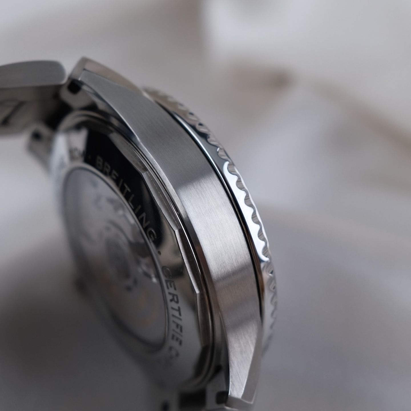 Breitling Aviator 8 AB3521 - (8/8)