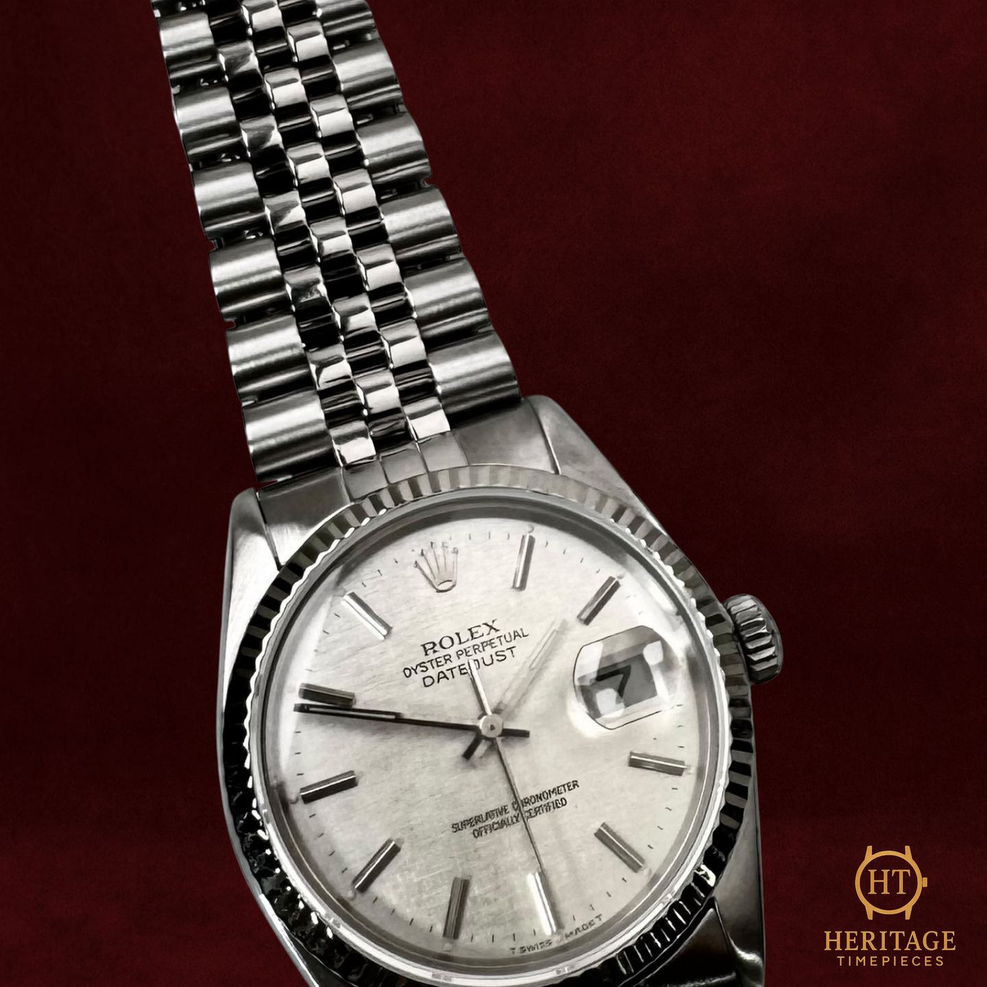 Rolex Datejust 36 16014 - (5/8)