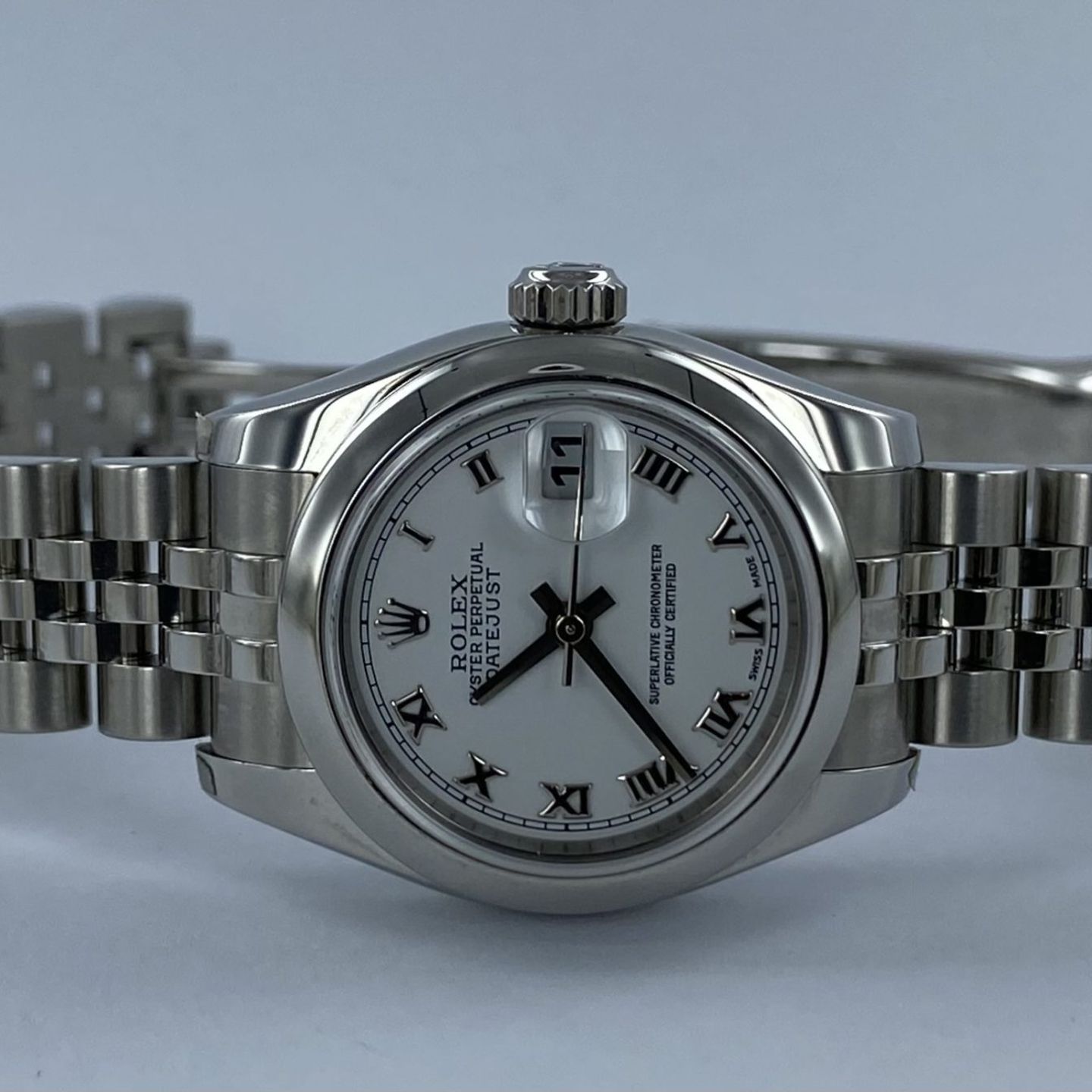 Rolex Lady-Datejust 179160 - (1/7)