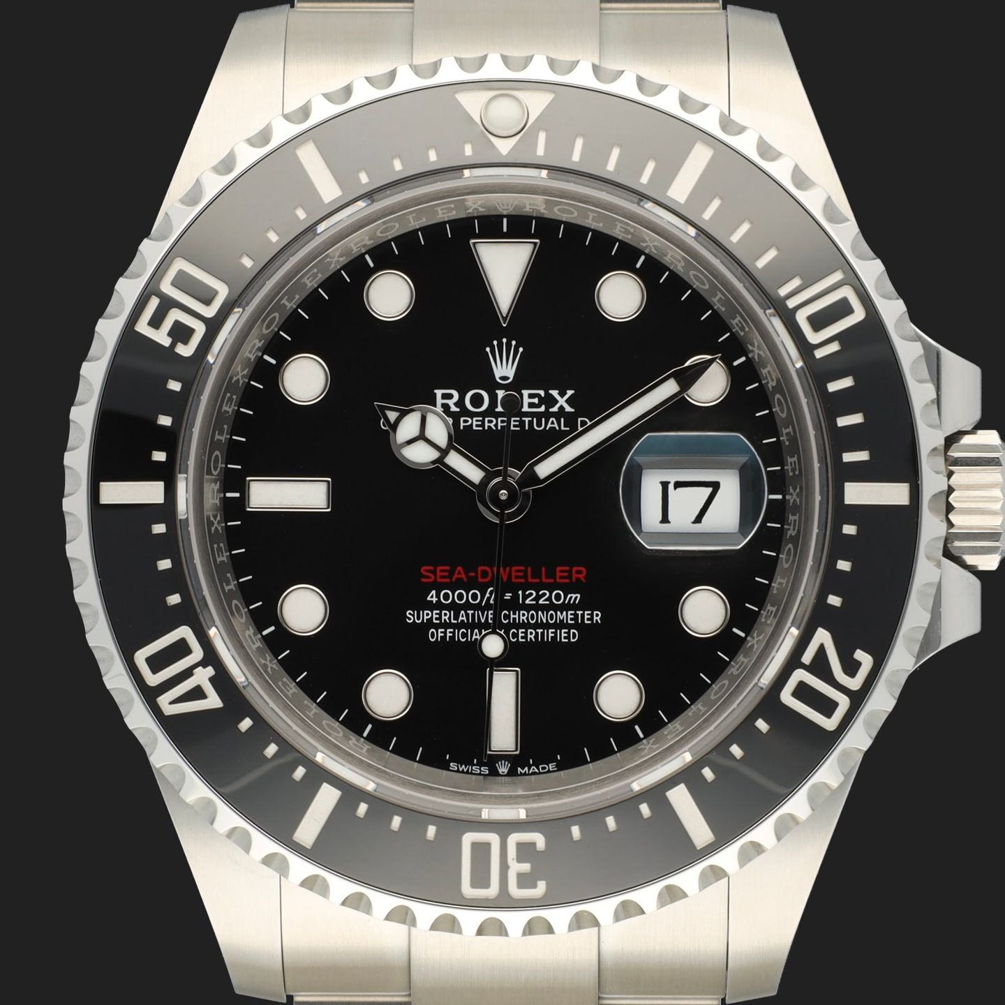 Rolex Sea-Dweller 126600 - (2/8)