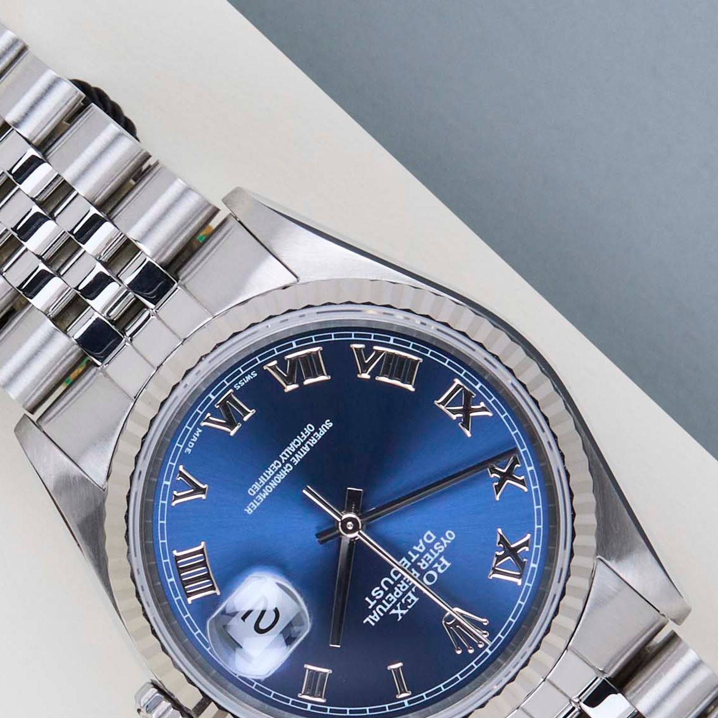 Rolex Datejust 36 16234 - (4/8)