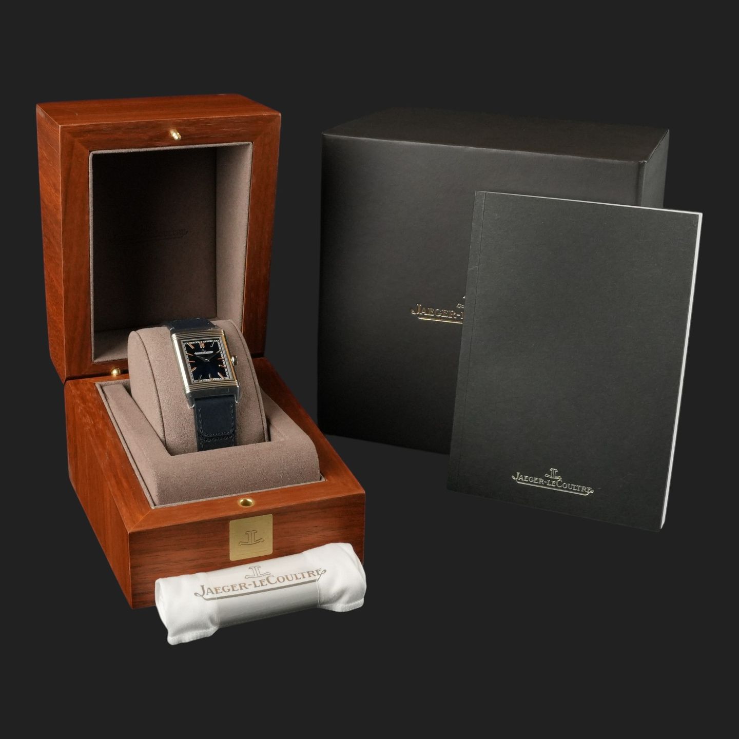 Jaeger-LeCoultre Reverso Q716848J - (8/8)