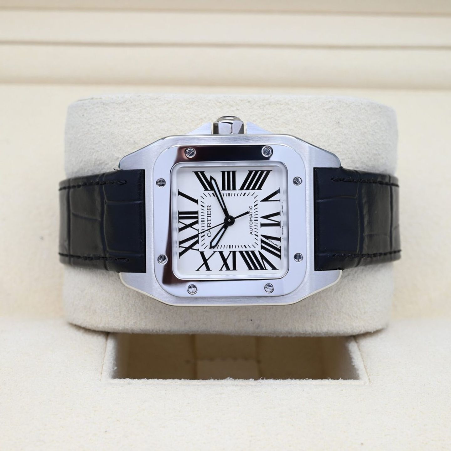Cartier Santos 100 W20126X8 - (5/8)