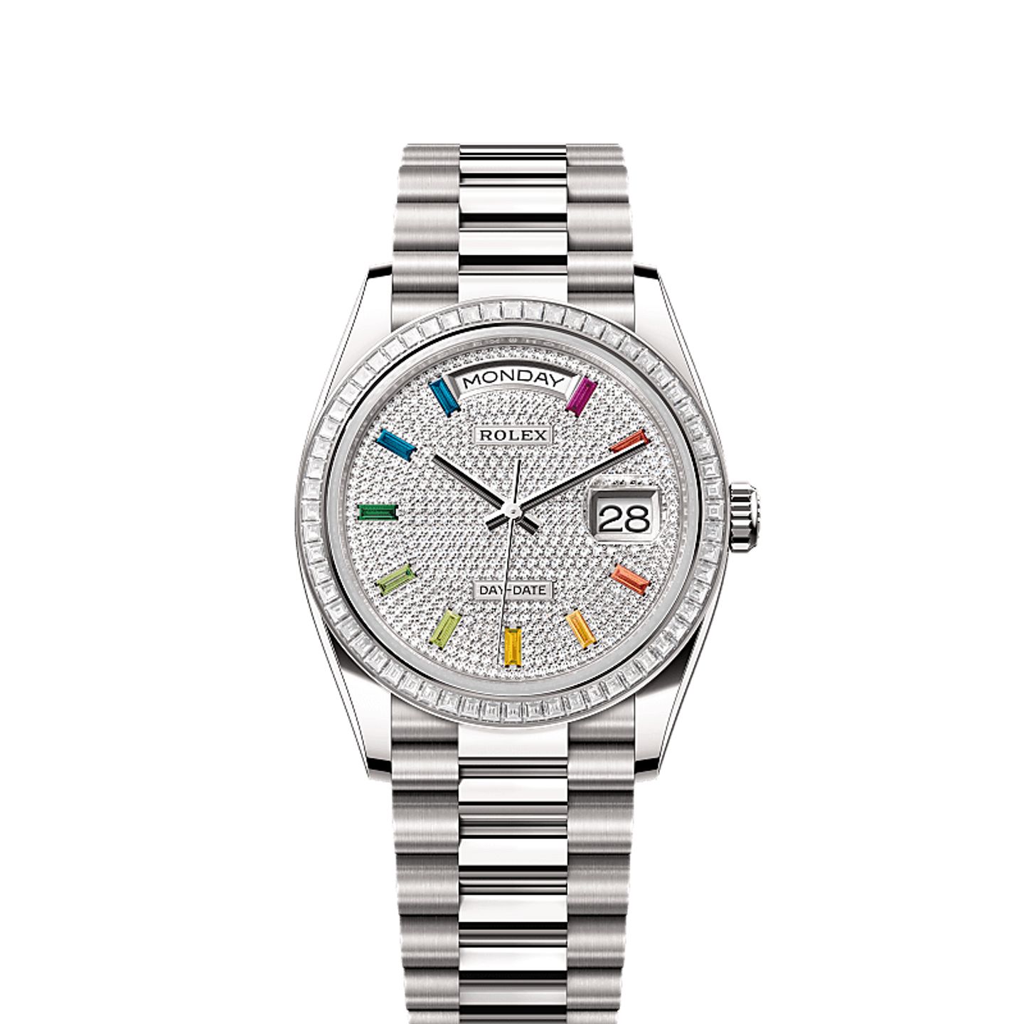 Rolex Day-Date 36 128399TBR - (1/1)