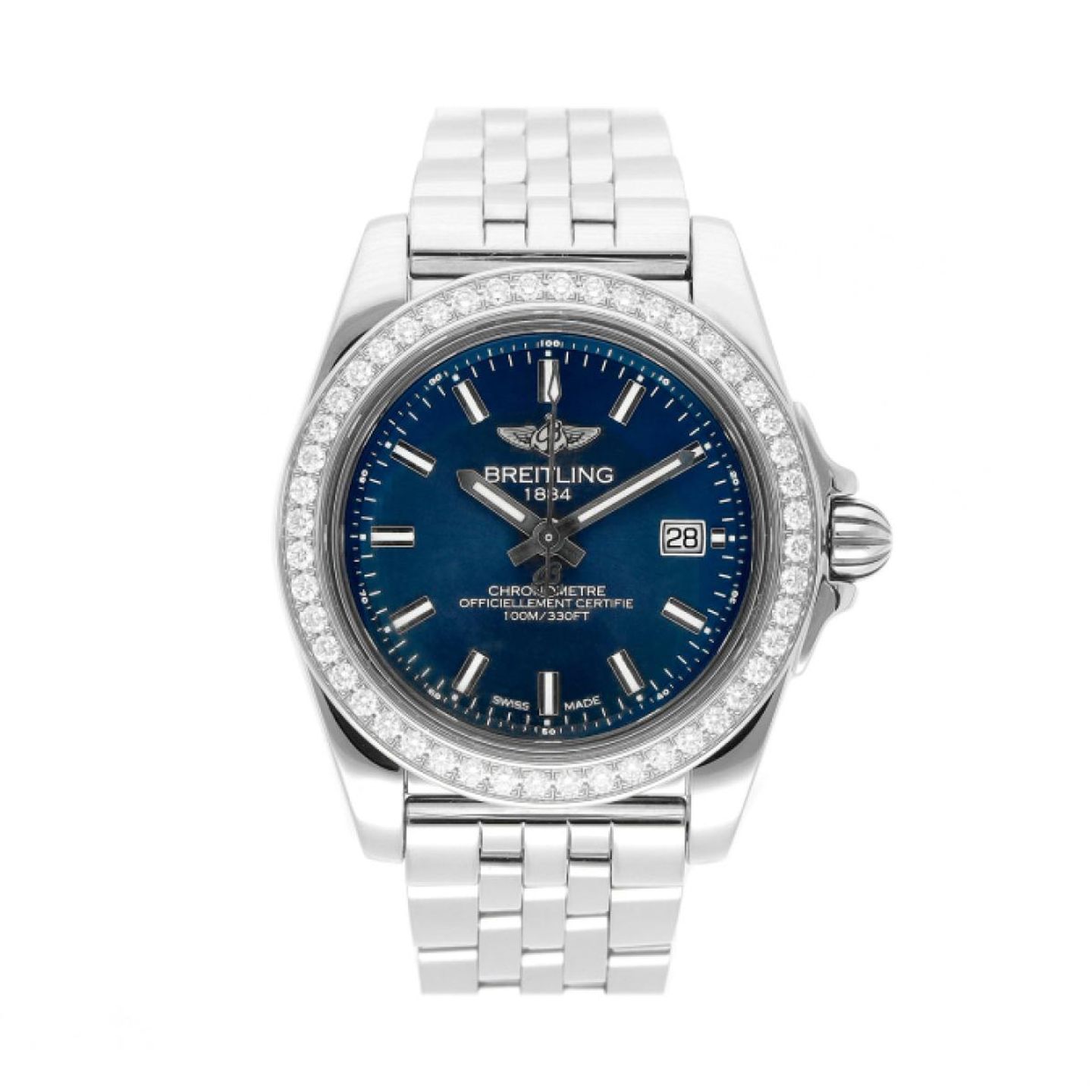Breitling Galactic 32 A7133053/A800/164S - (1/5)