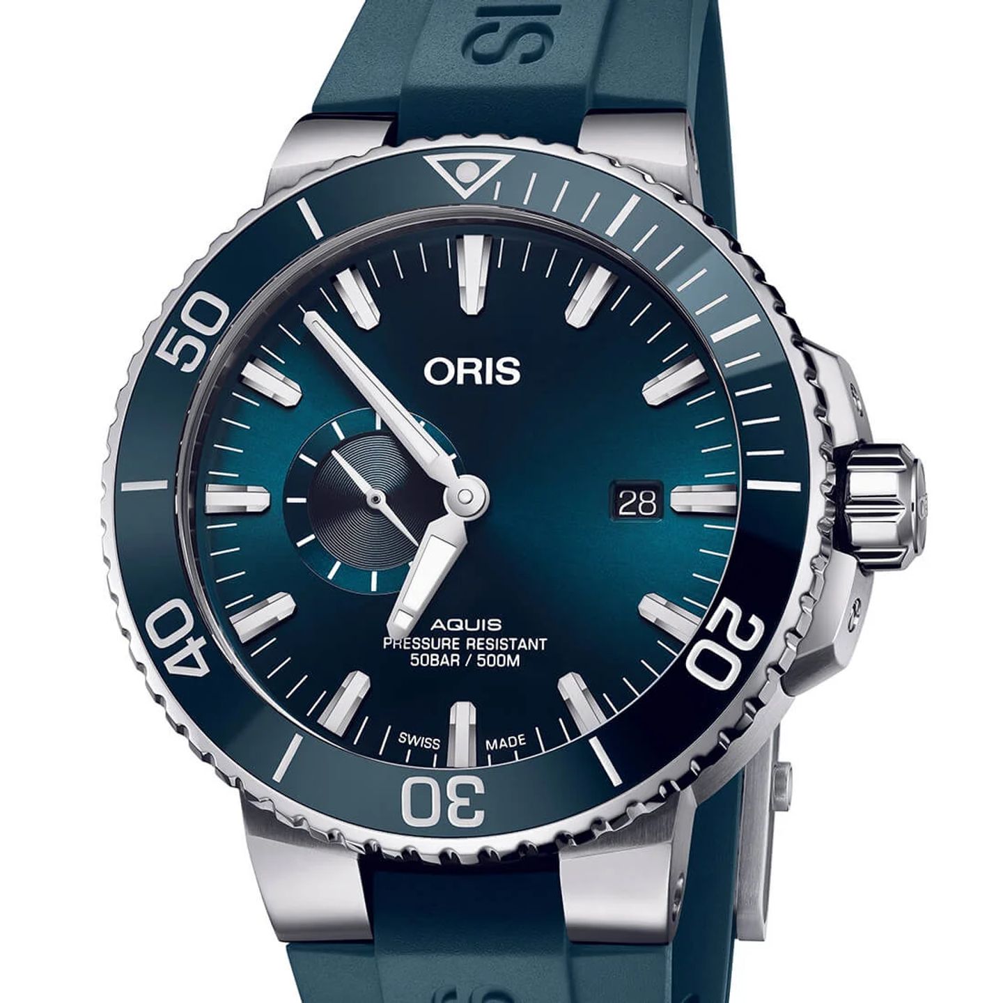 Oris Aquis 01 743 7733 4155-07 4 24 69EB - (2/3)