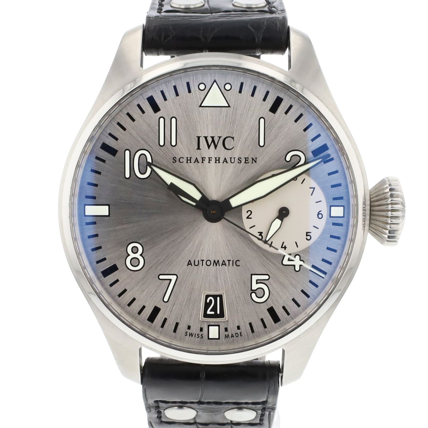 IWC Big Pilot IW500906 - (1/6)