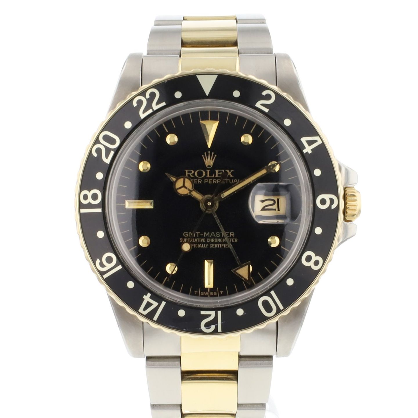 Rolex GMT-Master 16753 - (1/5)