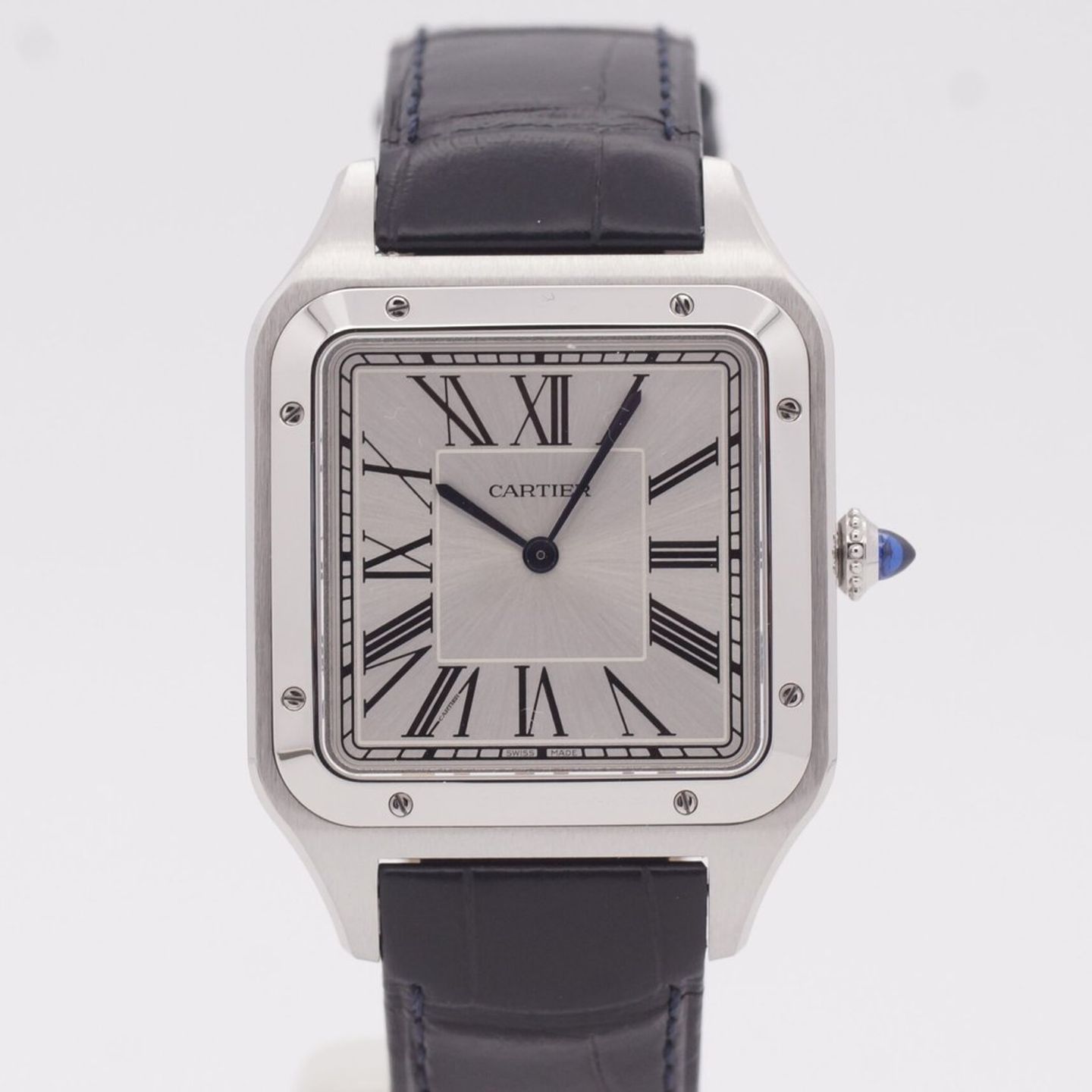 Cartier Santos Dumont WSSA0032 - (2/8)
