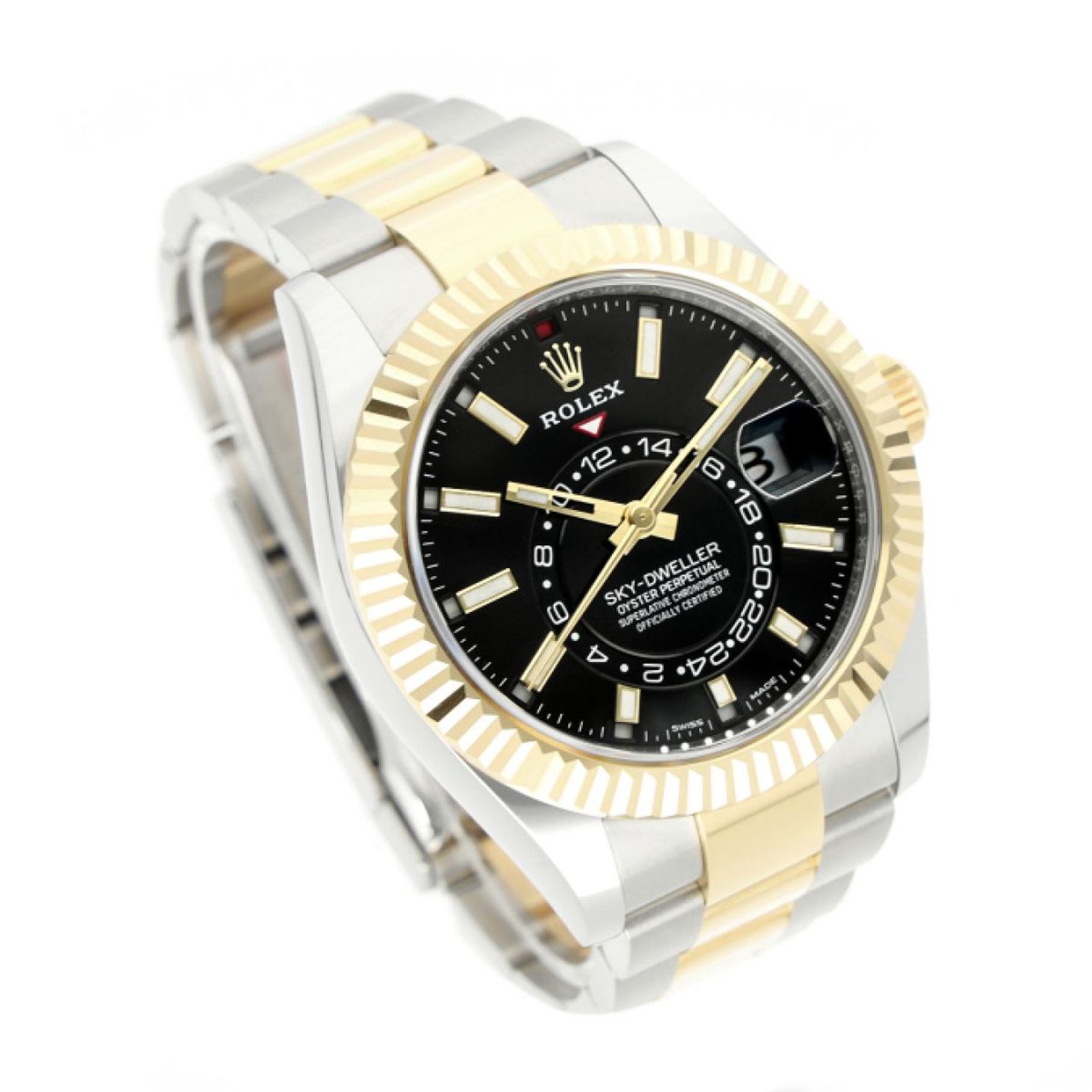 Rolex Sky-Dweller 326933 - (3/5)