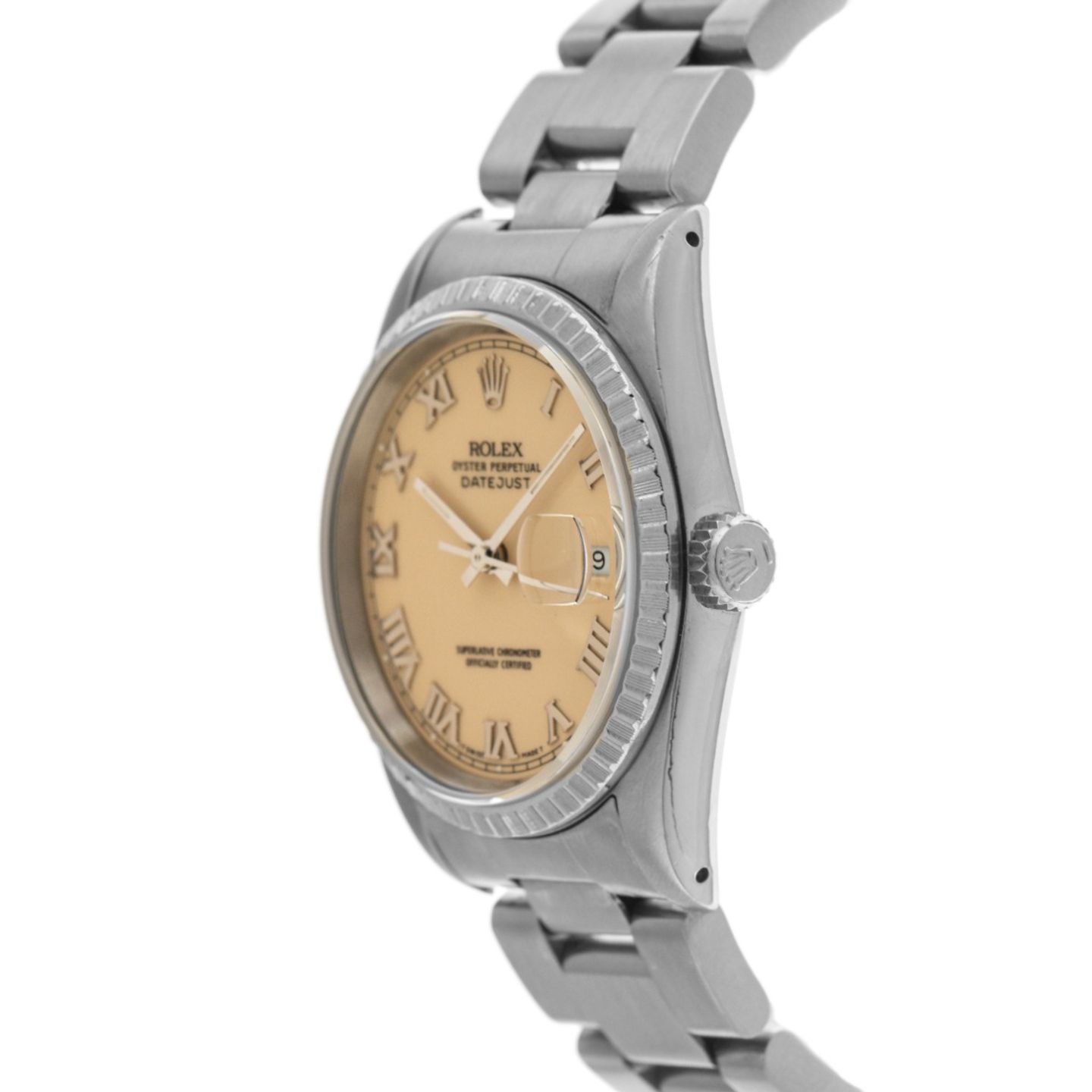 Rolex Datejust 36 16220 - (4/8)