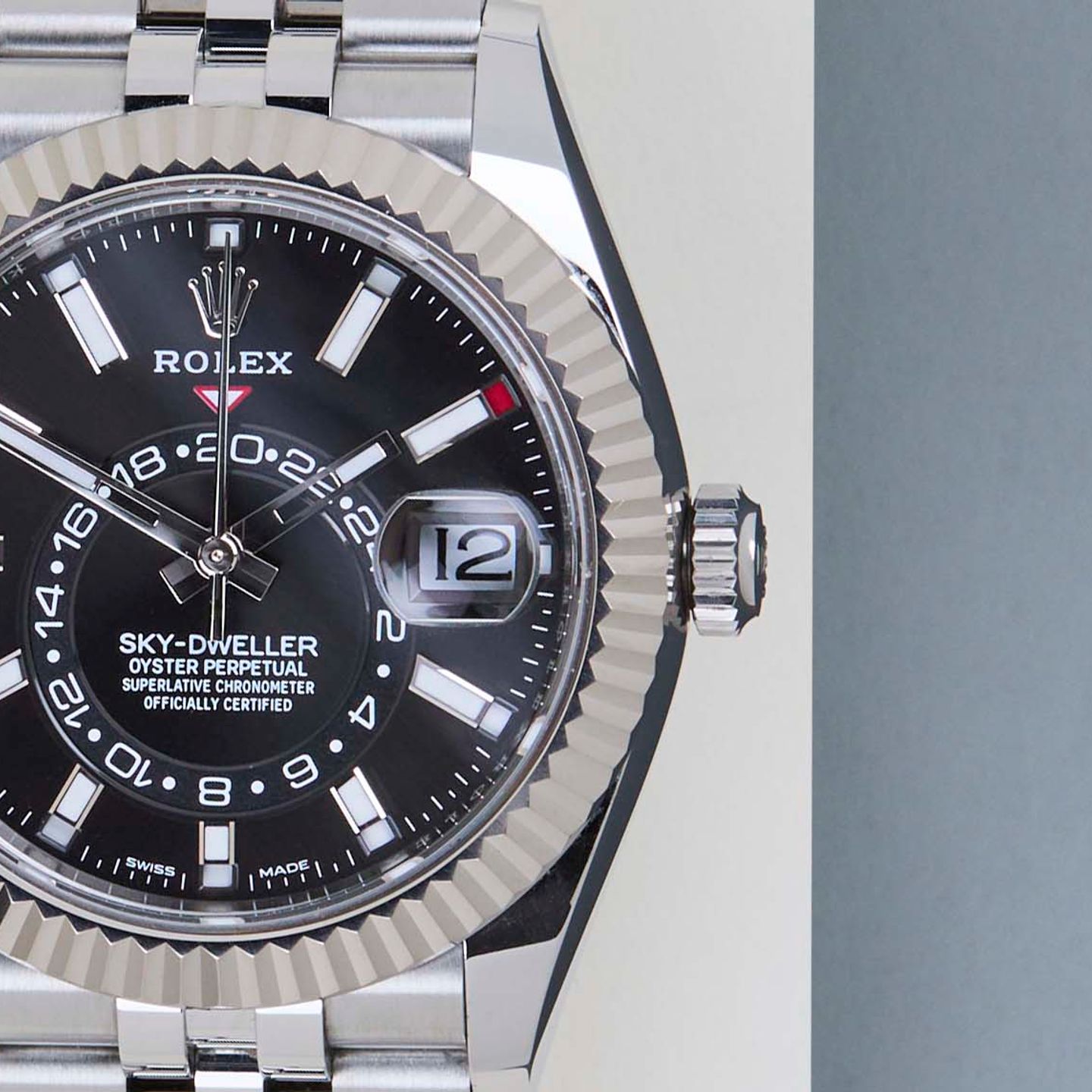 Rolex Sky-Dweller 326934 - (5/8)