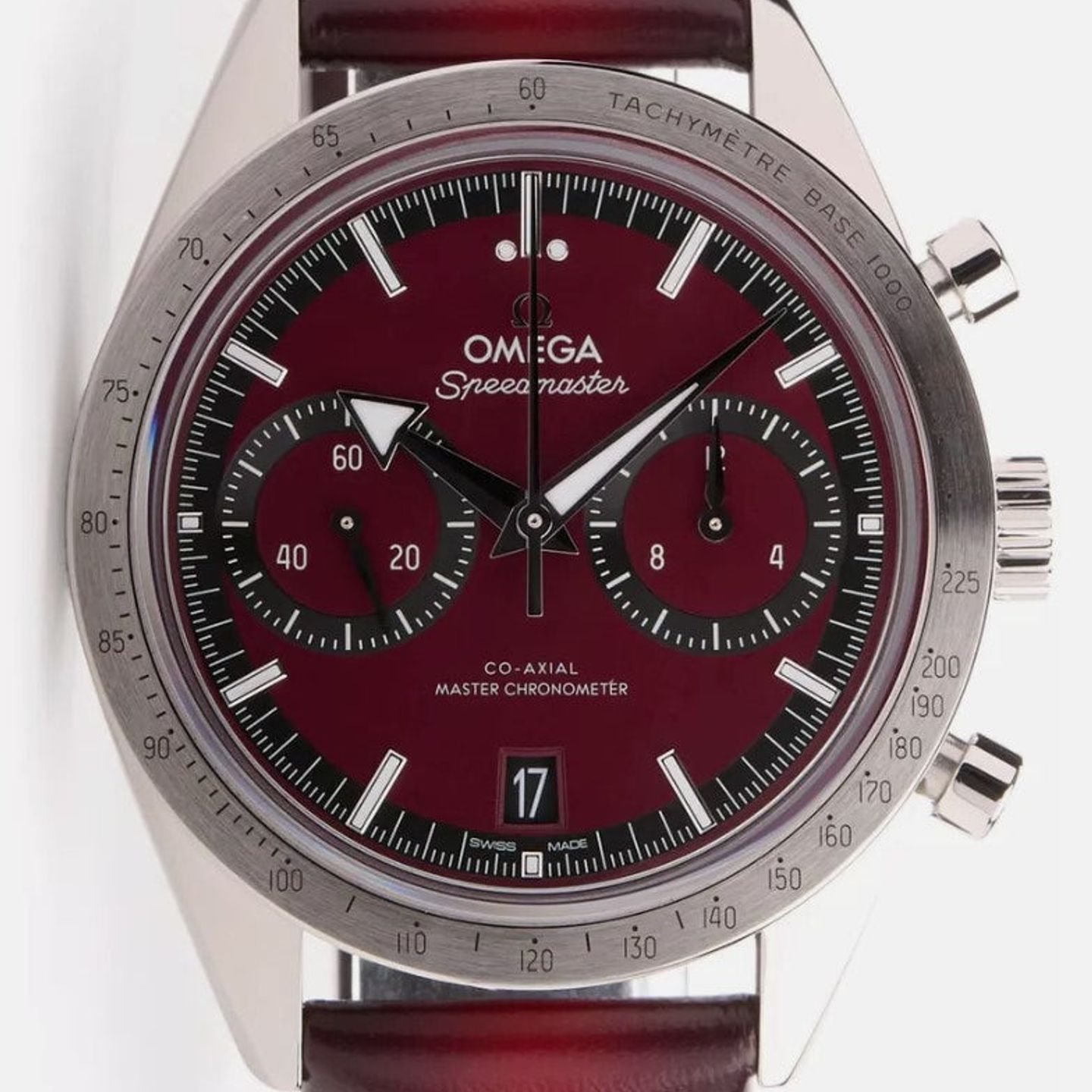 Omega Speedmaster '57 332.12.41.51.11.001 - (1/1)