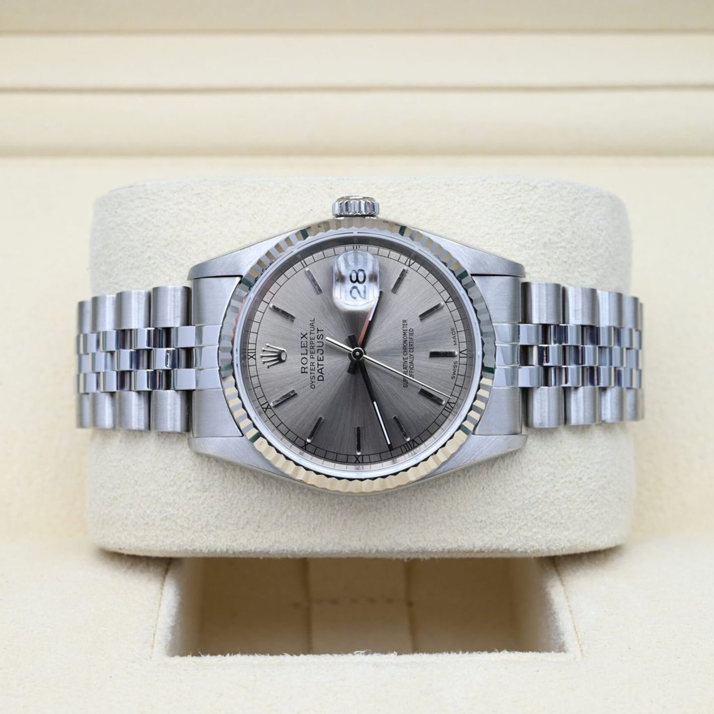 Rolex Datejust 36 16234 - (5/7)