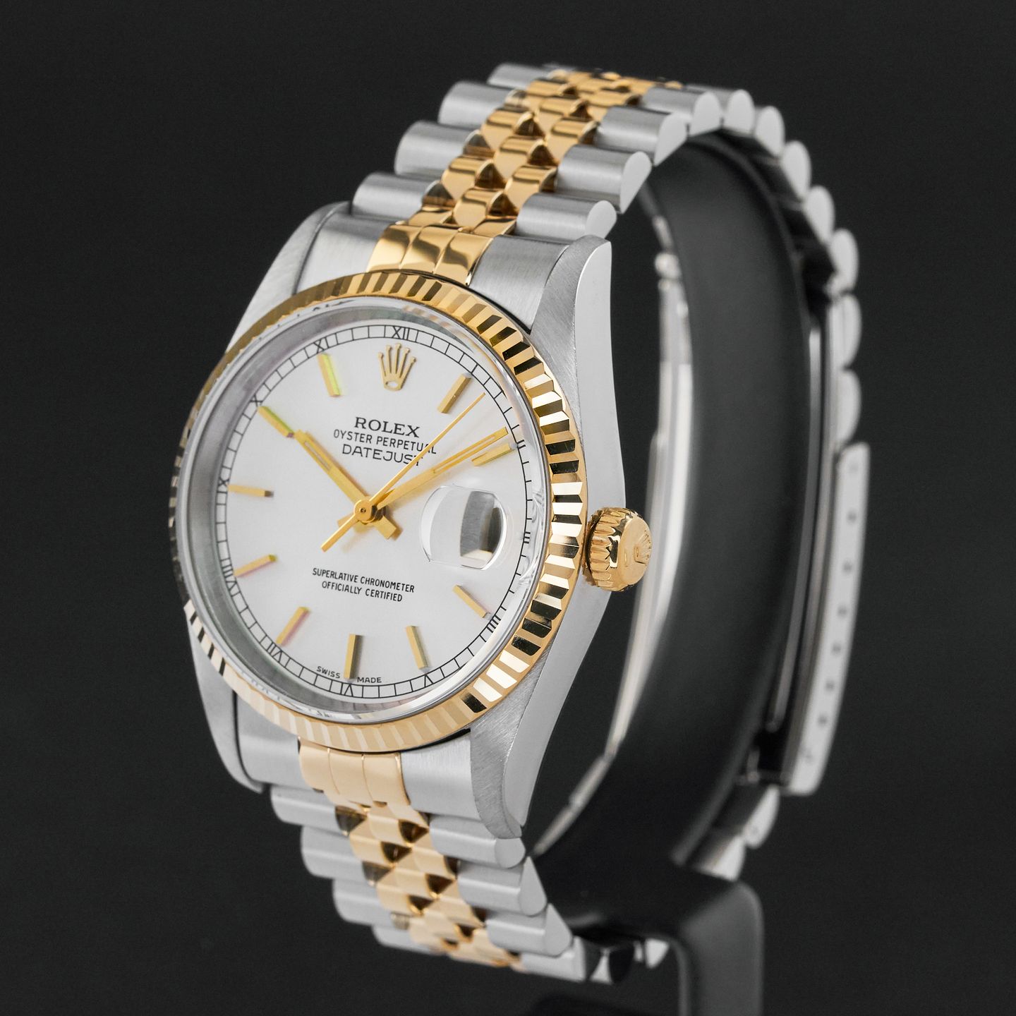Rolex Datejust 36 16233 - (4/4)