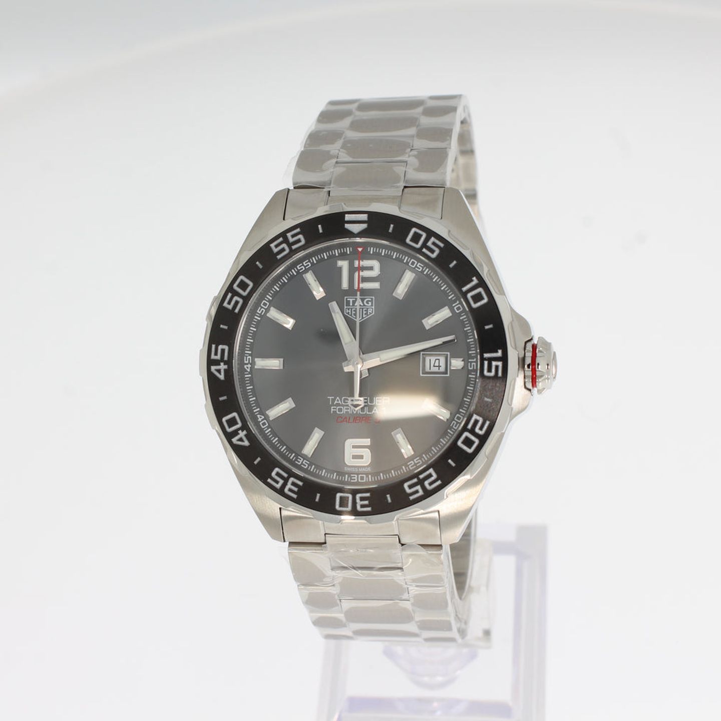 TAG Heuer Formula 1 Calibre 5 WAZ2011.BA0842 - (1/4)