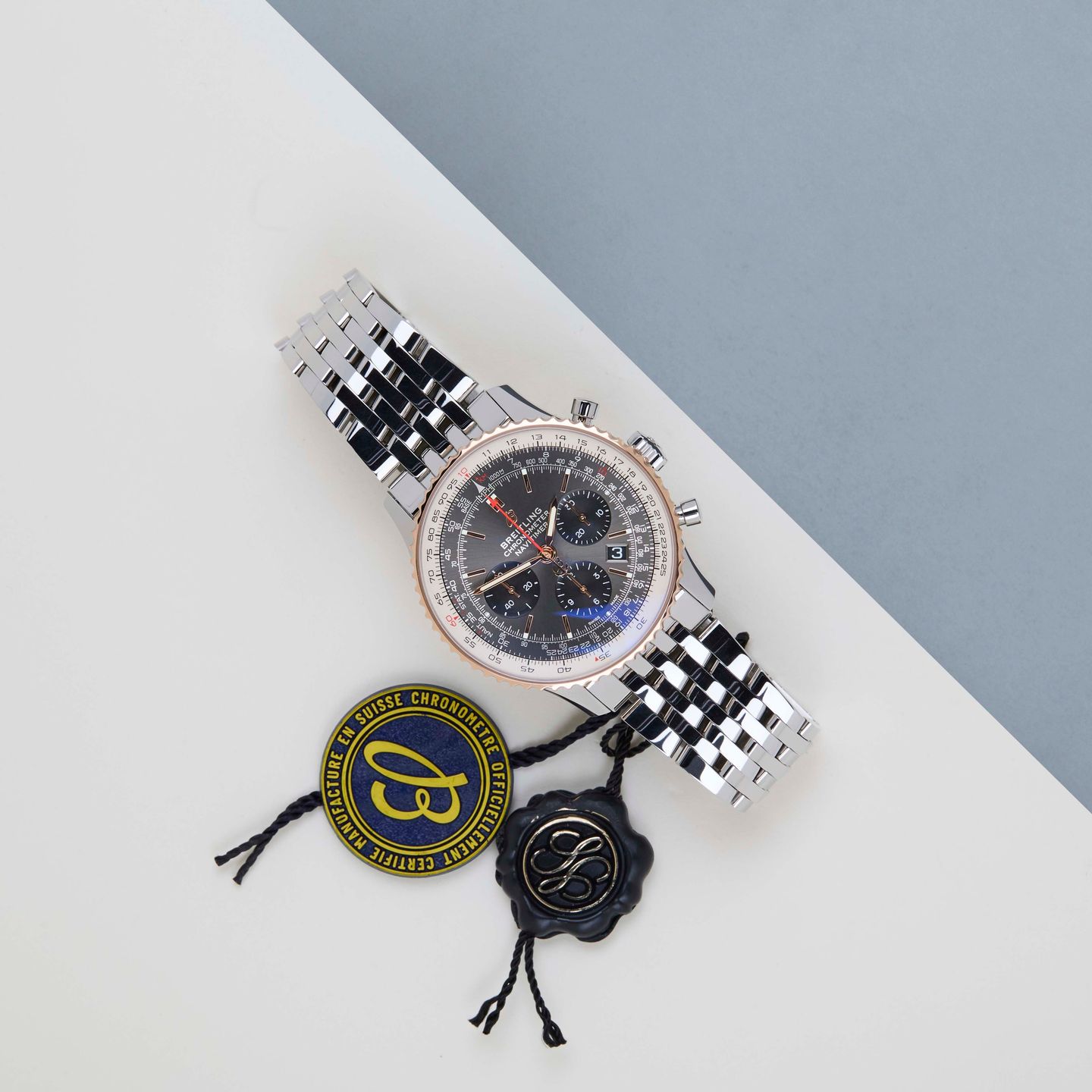 Breitling Navitimer 01 UB0121 - (2/8)