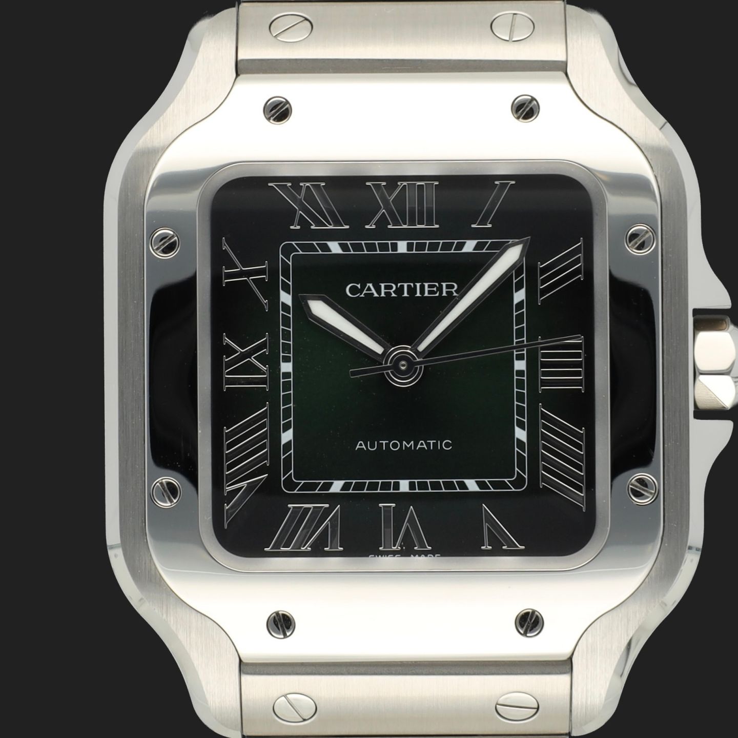 Cartier Santos WSSA0061 - (3/8)
