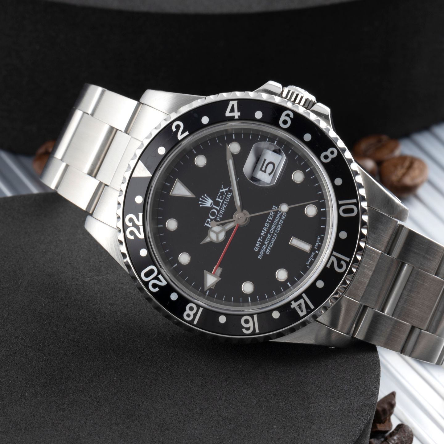 Rolex GMT-Master II 16710 - (2/8)