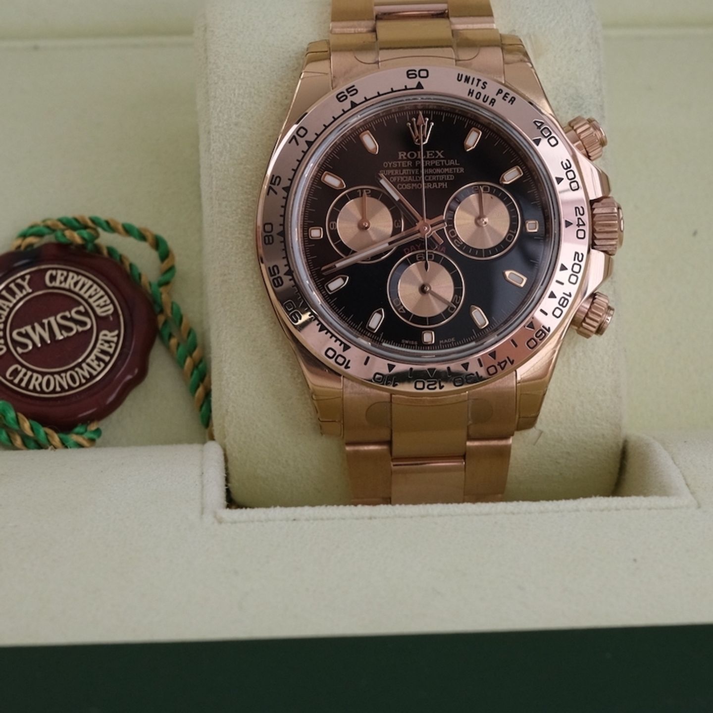 Rolex Daytona 116505 - (3/8)