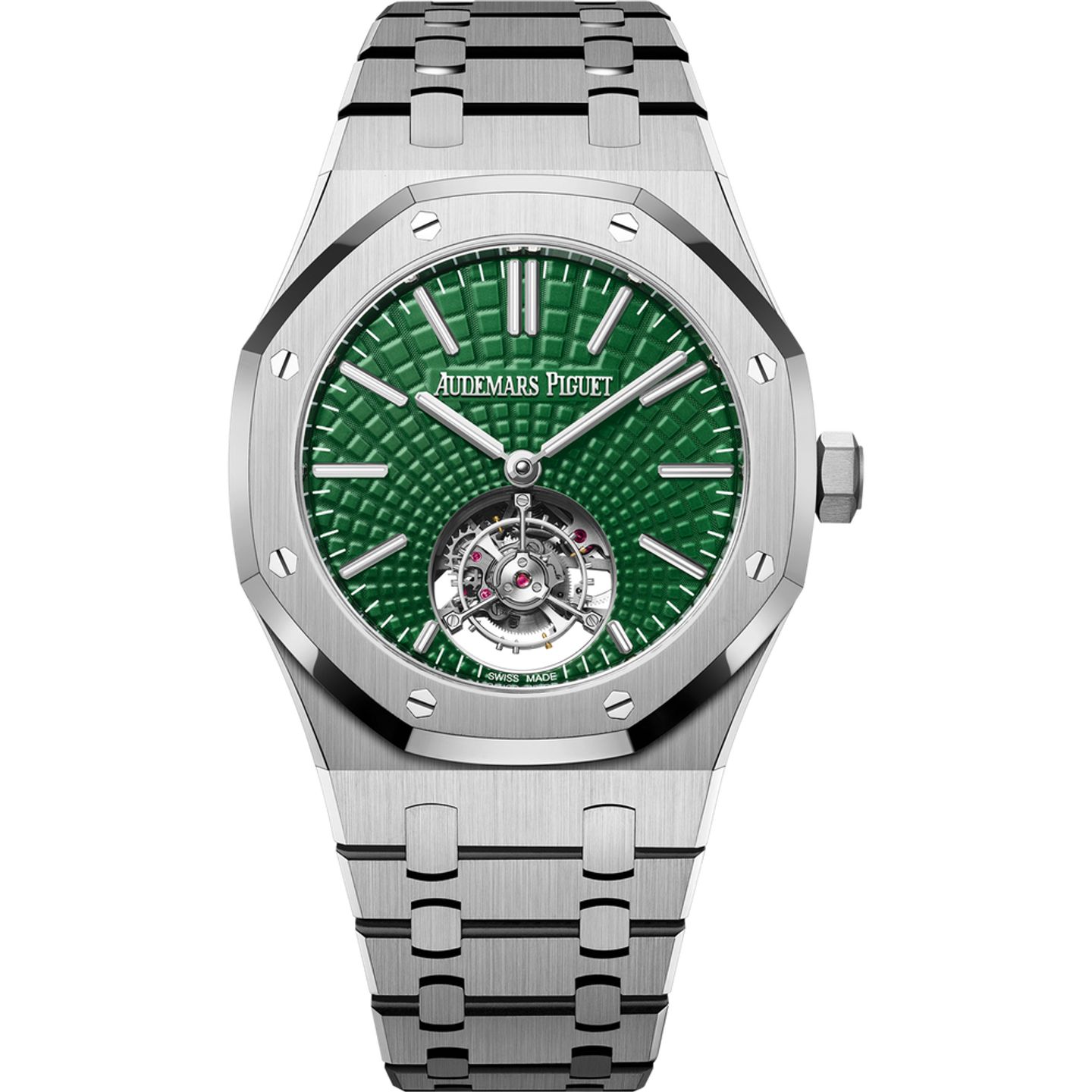 Audemars Piguet Royal Oak Tourbillon 26534TI.OO.1220TI.01 - (1/1)