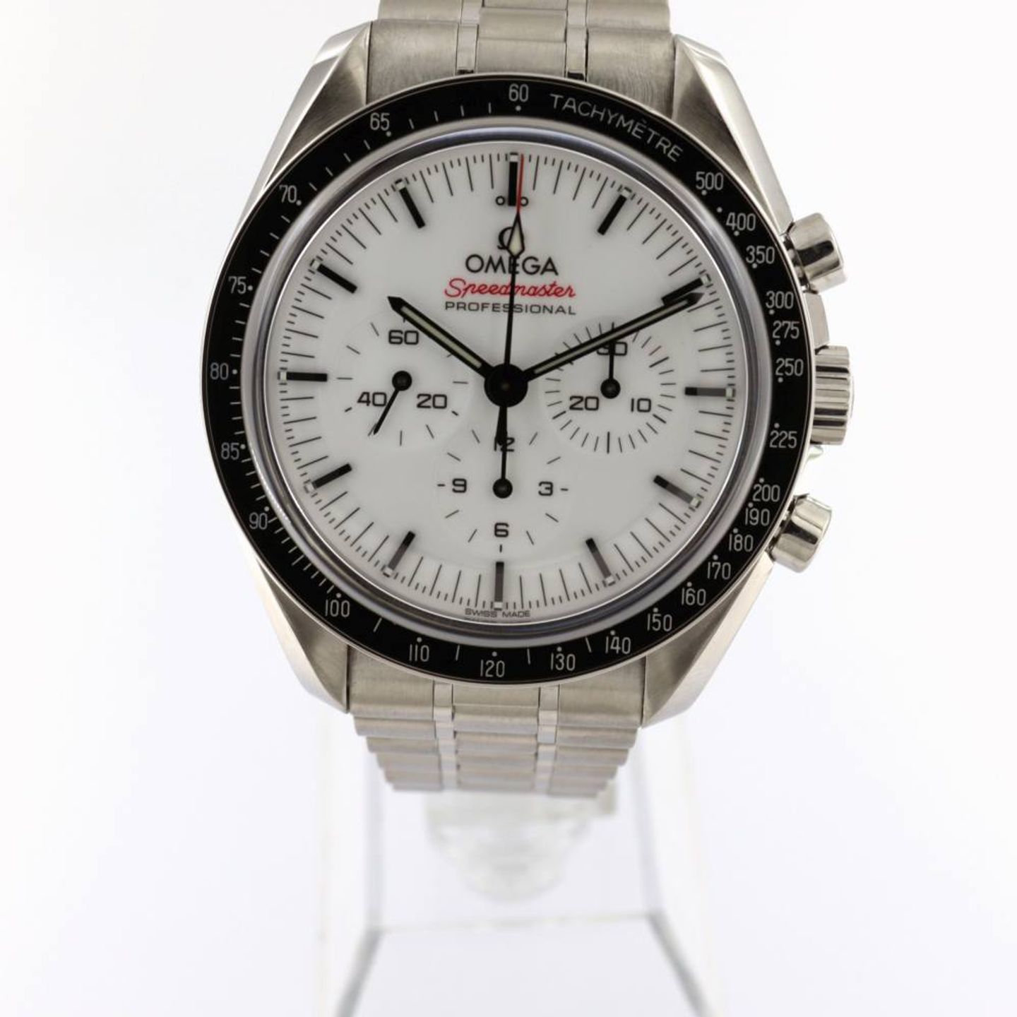 Omega Speedmaster Professional Moonwatch 310.30.42.50.04.001 - (1/6)