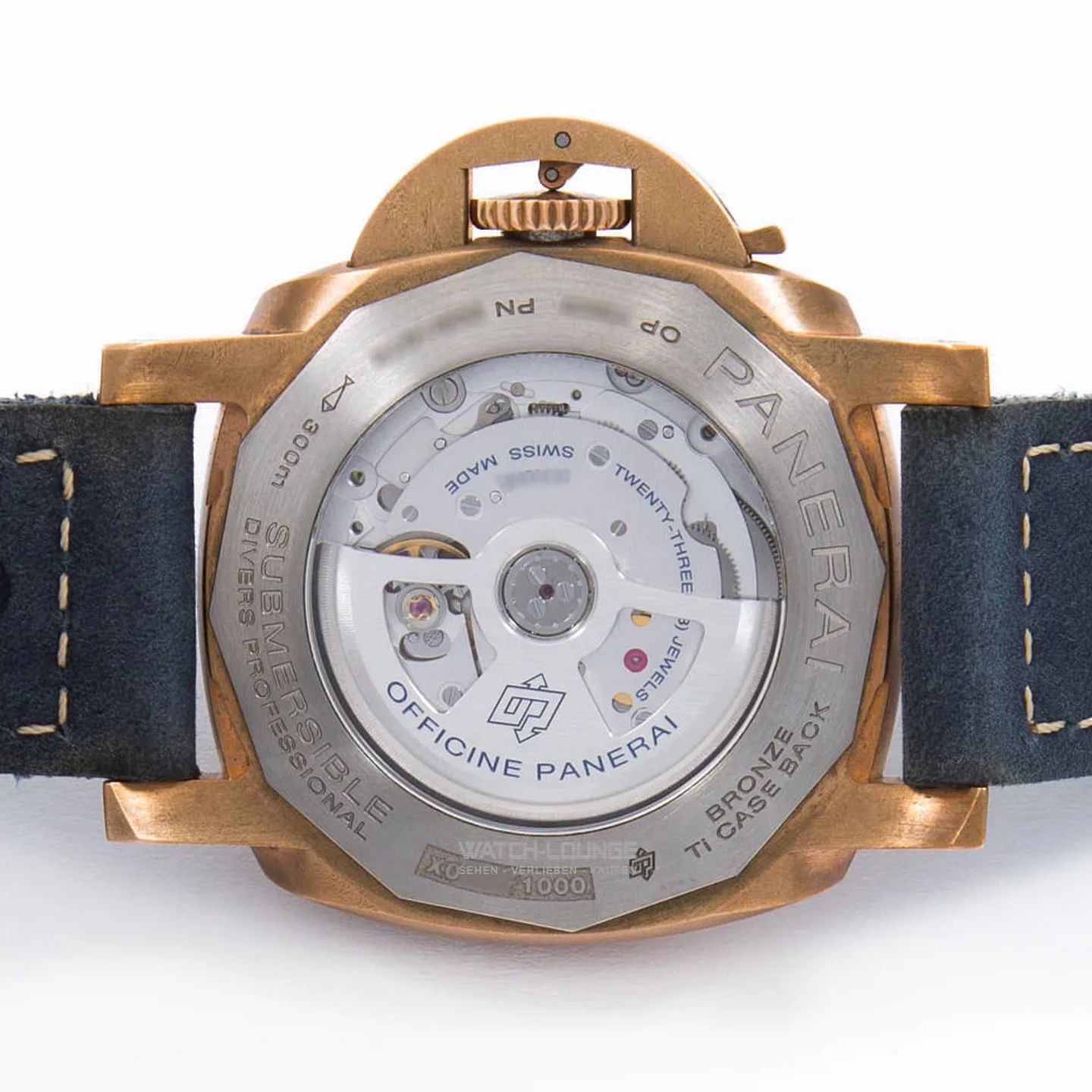 Panerai Luminor Submersible PAM01074 - (8/8)