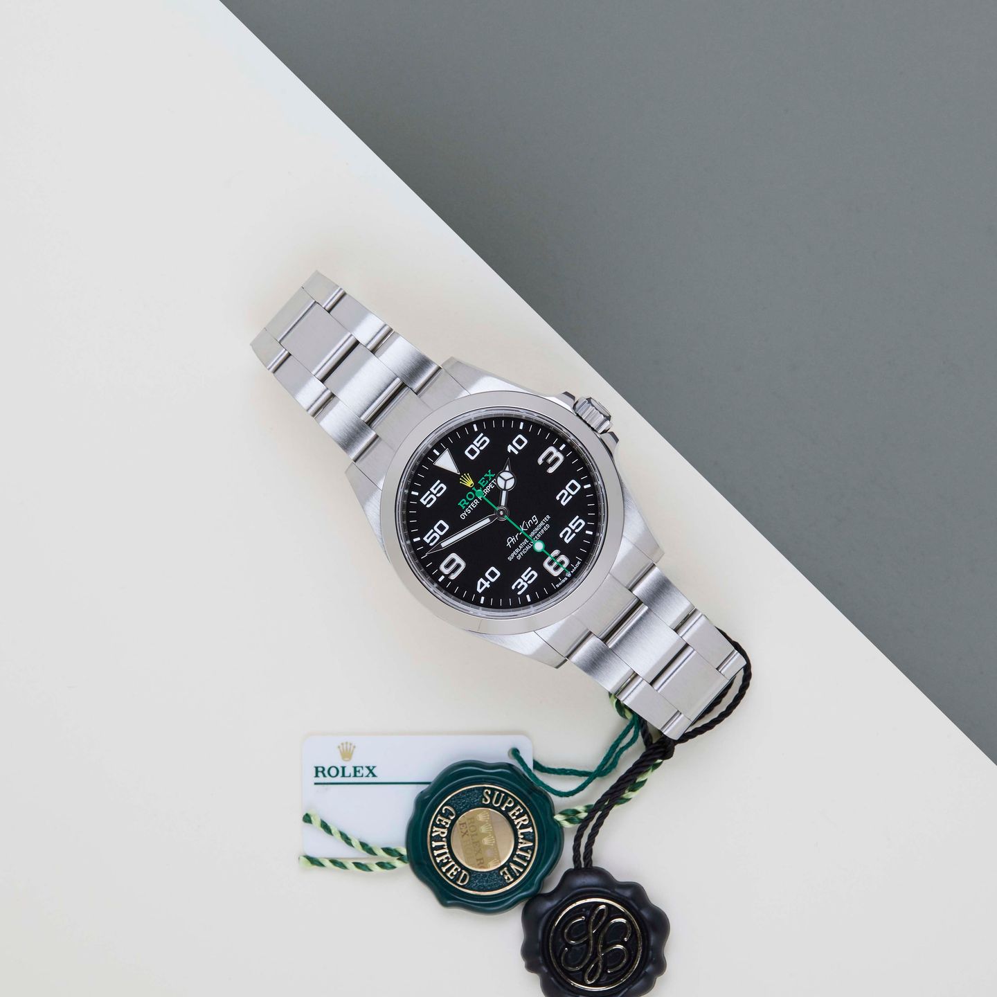 Rolex Air-King 126900 - (2/8)