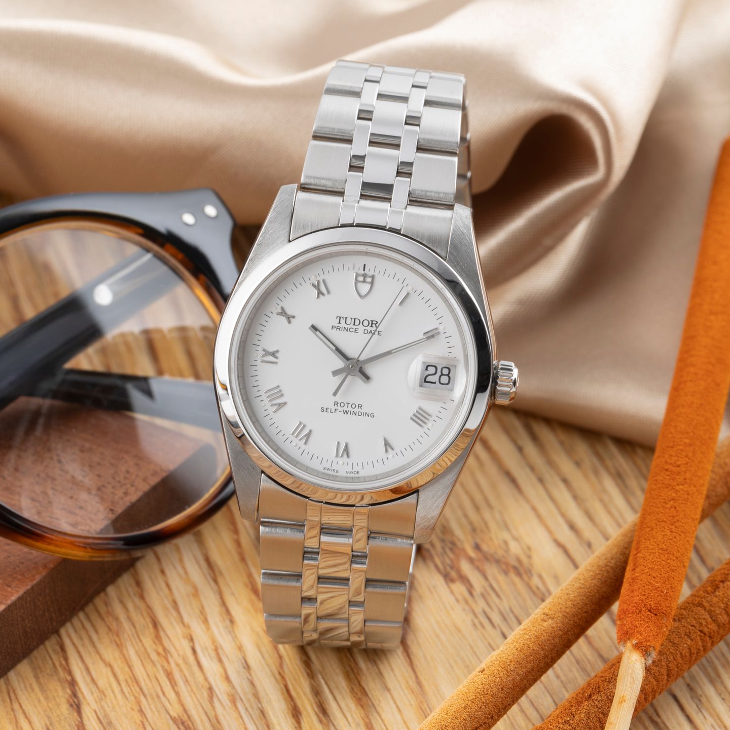 Tudor Prince Date 74000N - (1/8)