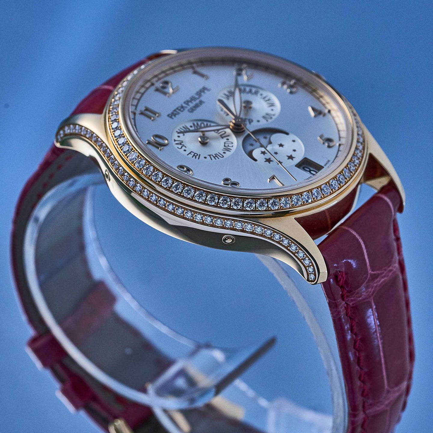 Patek Philippe Annual Calendar 4947R-001 - (6/16)