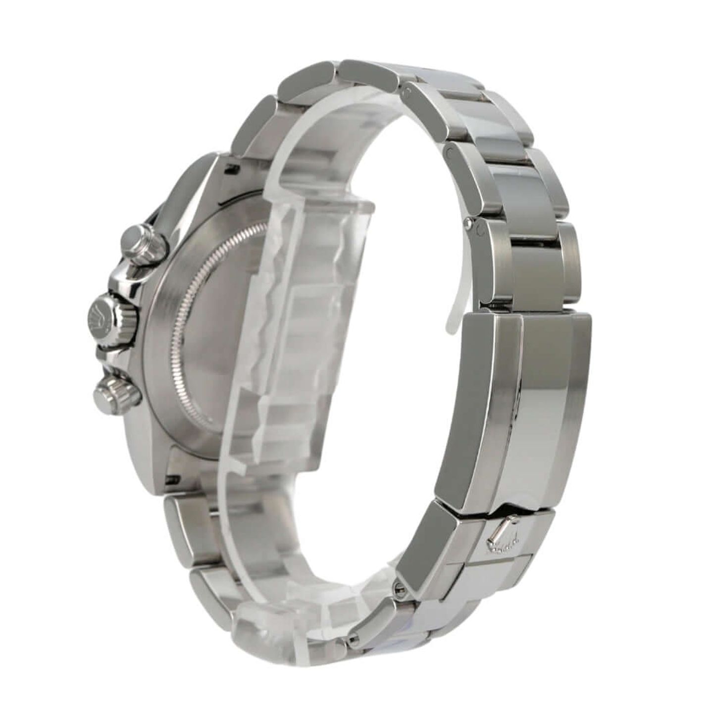 Rolex Daytona 116500LN (2019) - Black dial 40 mm Steel case (7/8)