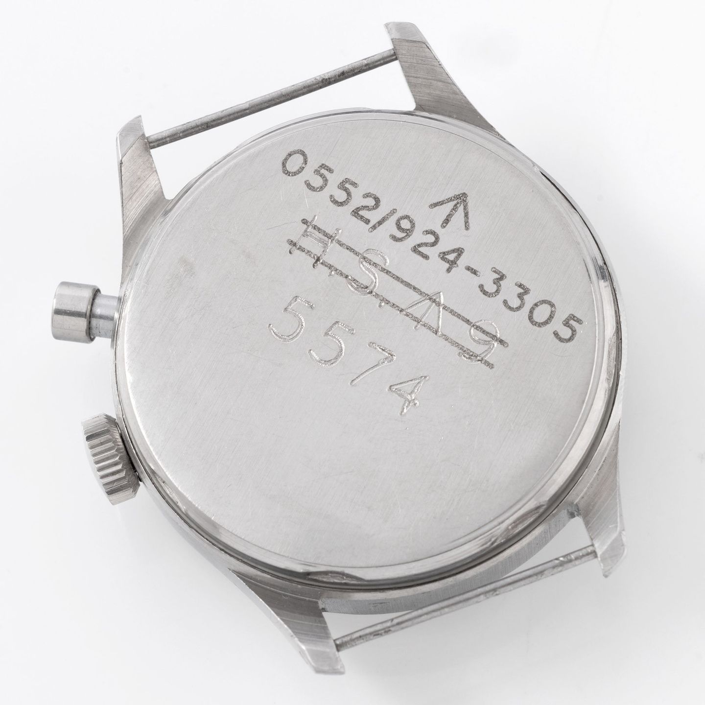 Lemania Vintage Unknown - (5/8)