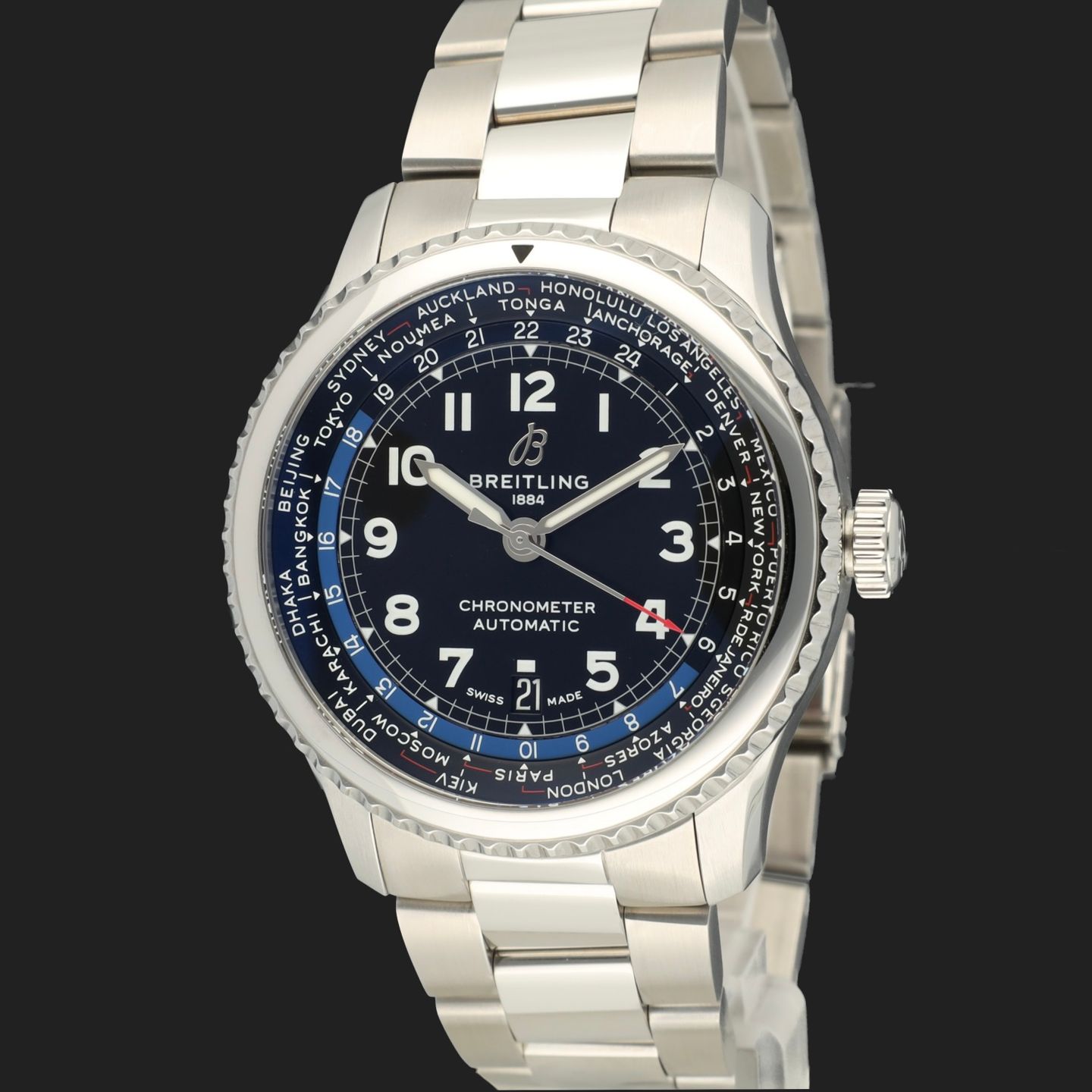 Breitling Navitimer 8 AB3521U41B1A1 - (1/8)