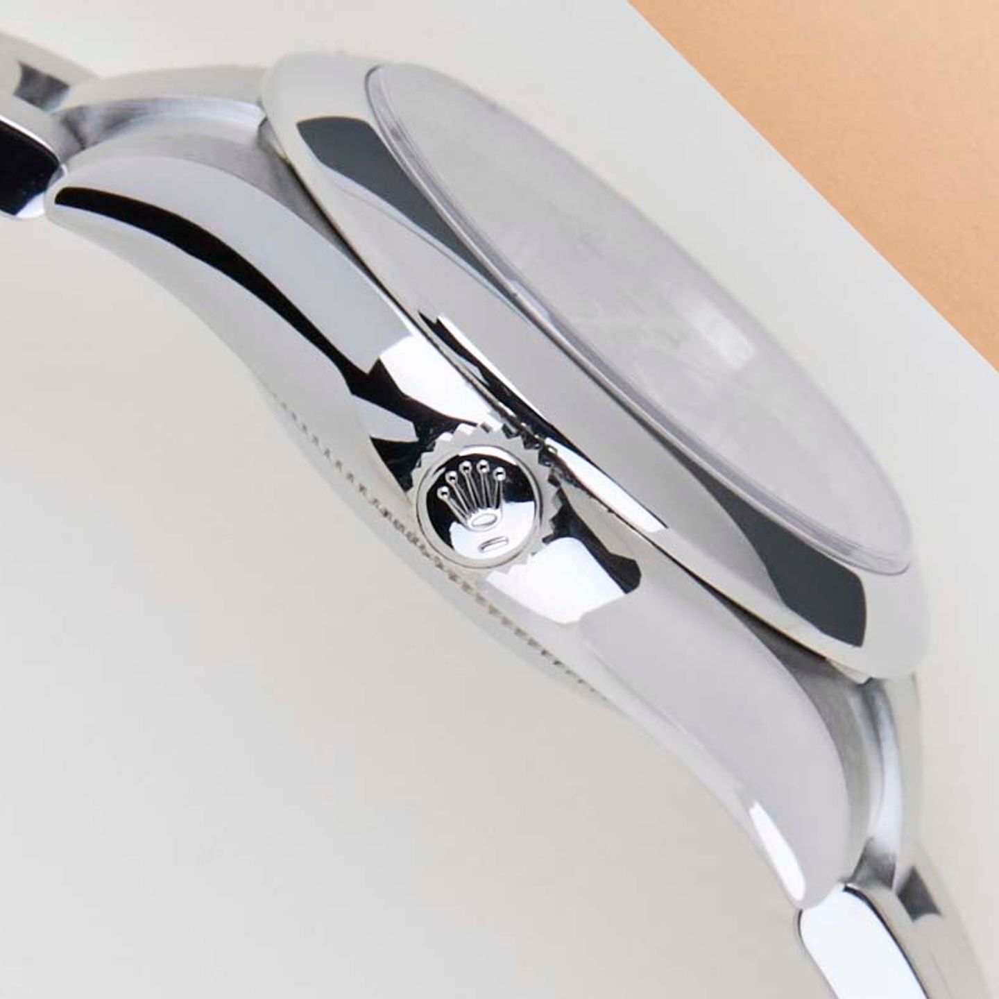 Rolex Oyster Perpetual 31 177200 (2020) - Grijs wijzerplaat 31mm Staal (8/8)