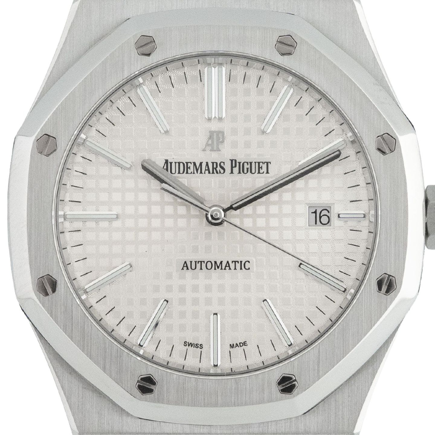 Audemars Piguet Royal Oak Selfwinding 15400ST.OO.1220ST.02 - (2/5)