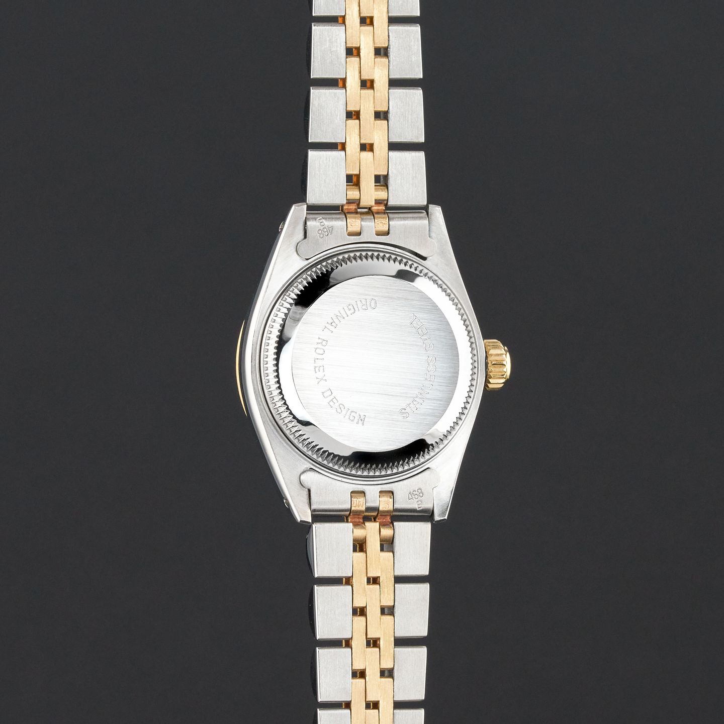 Rolex Lady-Datejust 69173 - (7/8)