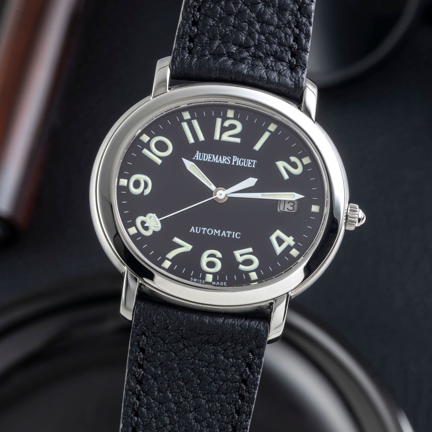 Audemars Piguet Millenary 15016ST.CO.D080VS.01 - (3/8)