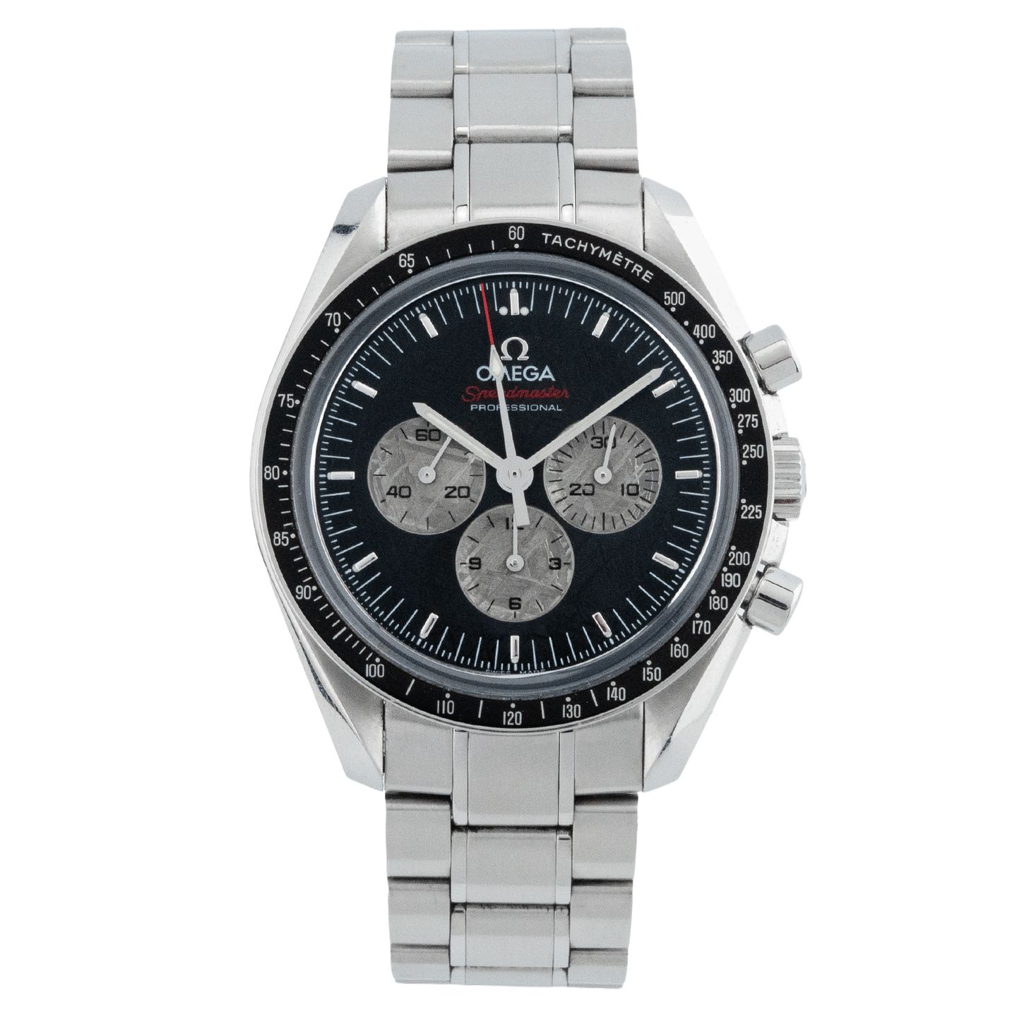 Omega Speedmaster Professional Moonwatch 311.30.42.30.99.001 (2012) - Grijs wijzerplaat 42mm Staal (1/7)