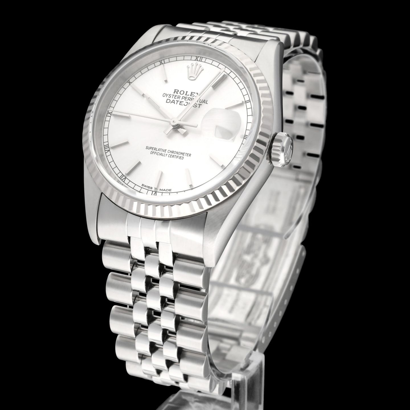 Rolex Datejust 36 16234 - (2/8)