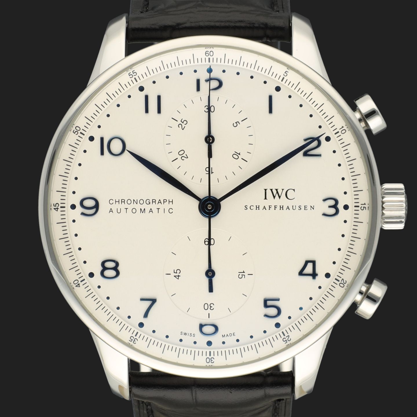 IWC Portuguese Chronograph IW371446 - (3/8)