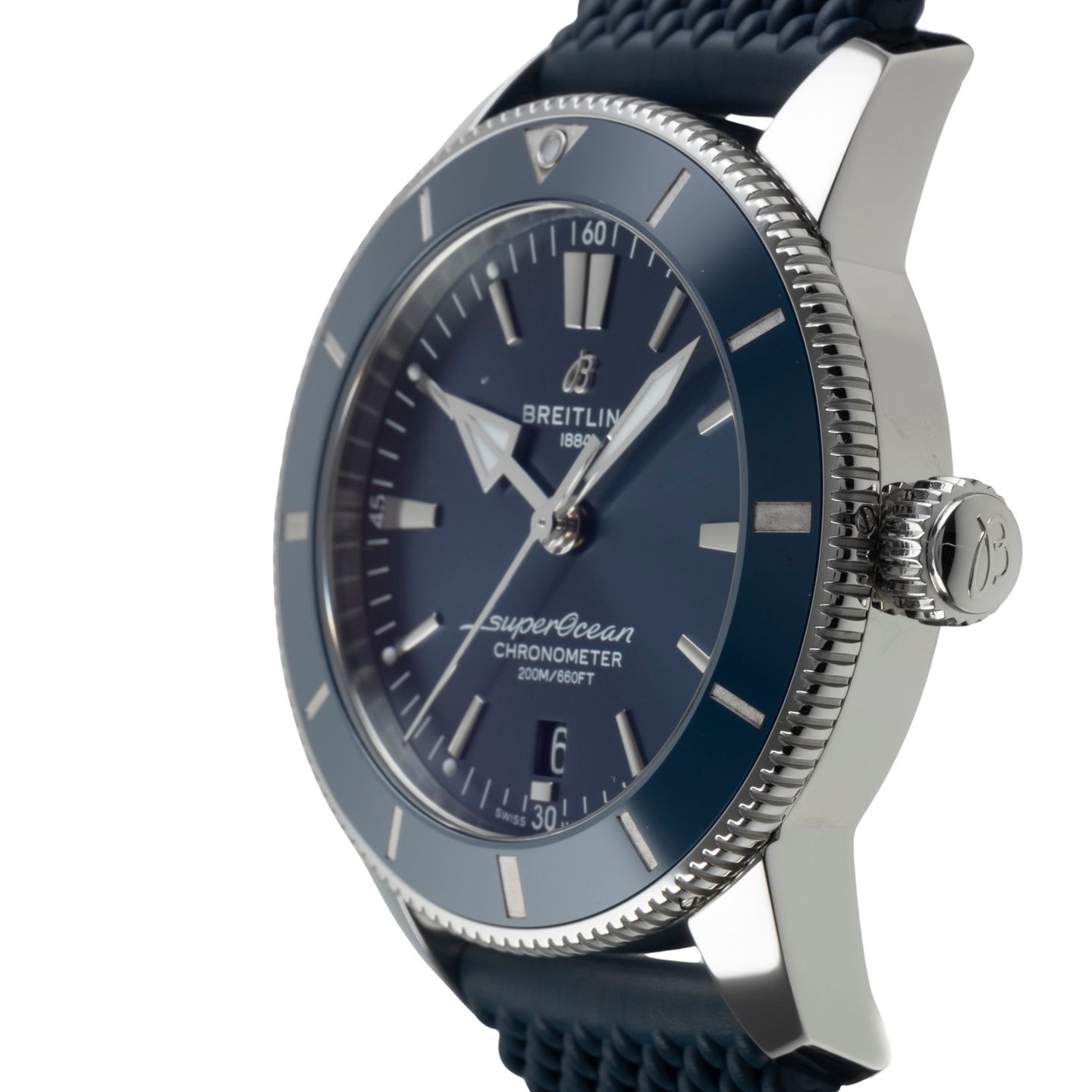 Breitling Superocean Heritage AB2030 (2020) - 44mm Staal (6/8)