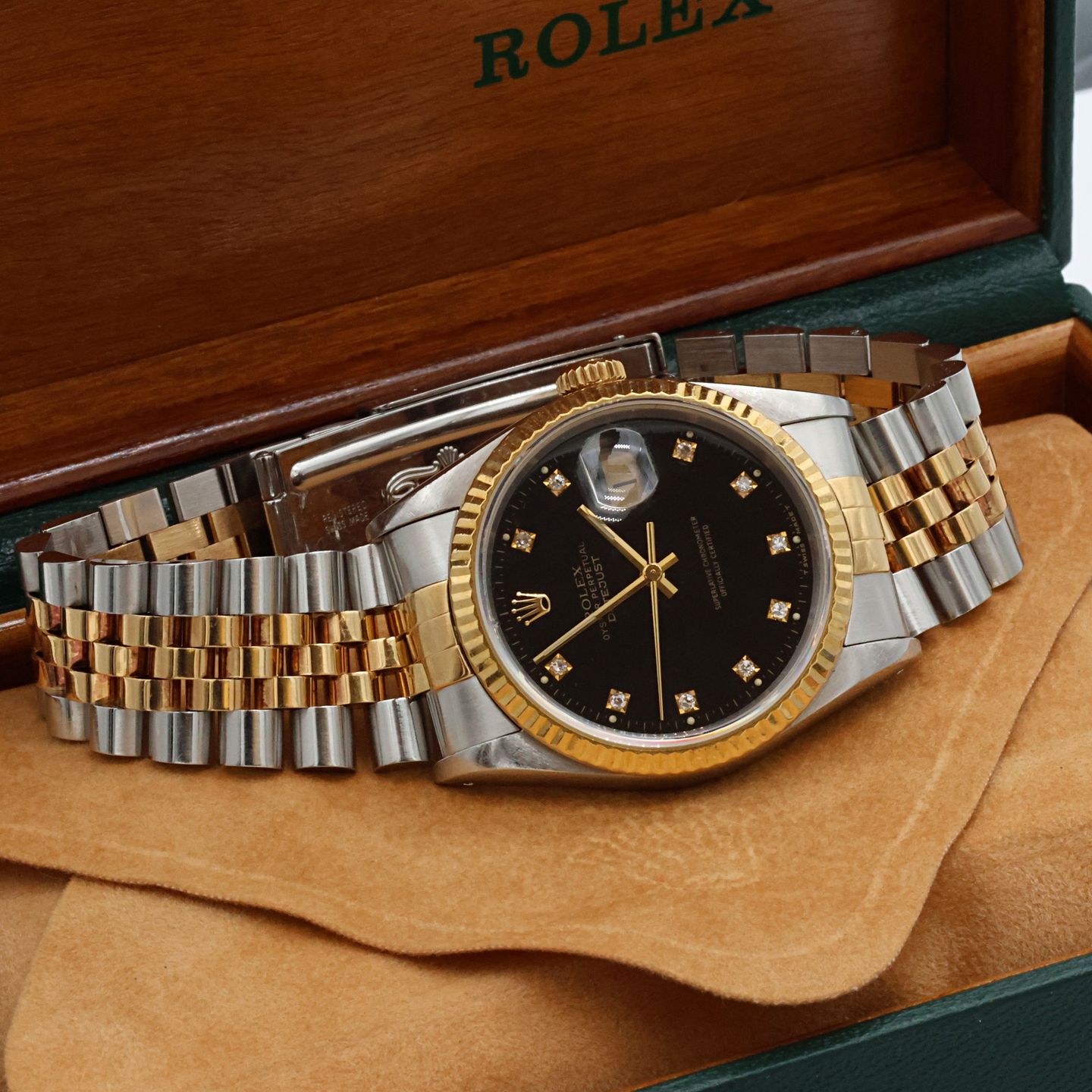Rolex Datejust 36 16233 - (6/8)