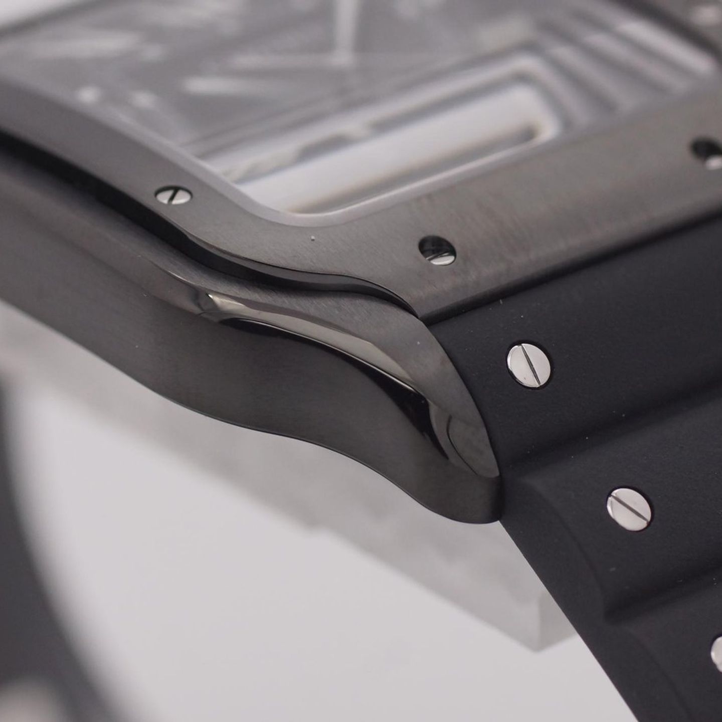 Cartier Santos WSSA0039 - (7/8)