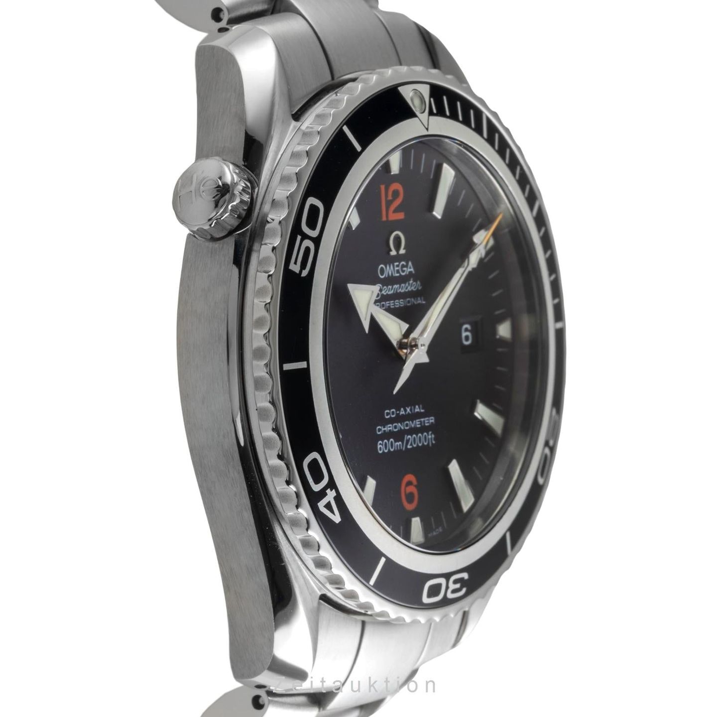 Omega Seamaster Planet Ocean 2200.51.00 - (6/8)