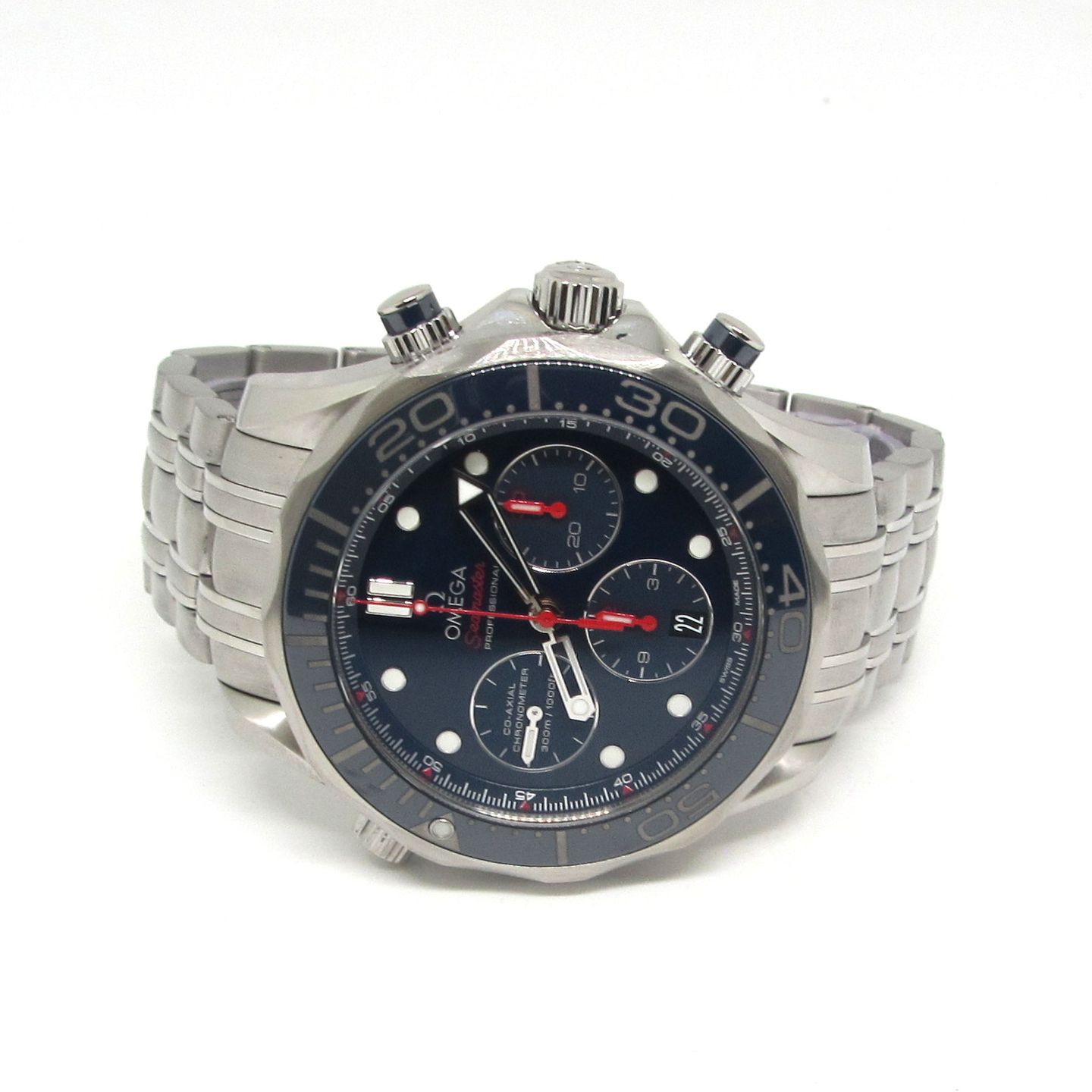 Omega Seamaster Diver 300 M 212.30.44.50.03.001 - (2/7)