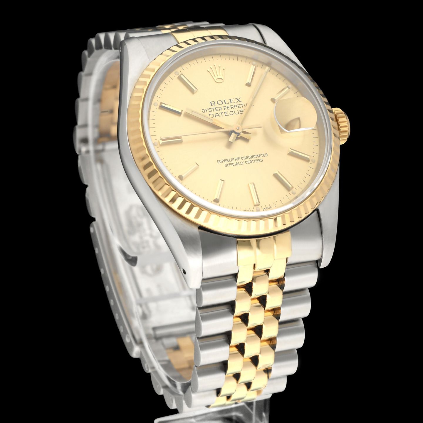 Rolex Datejust 36 16233 - (3/8)