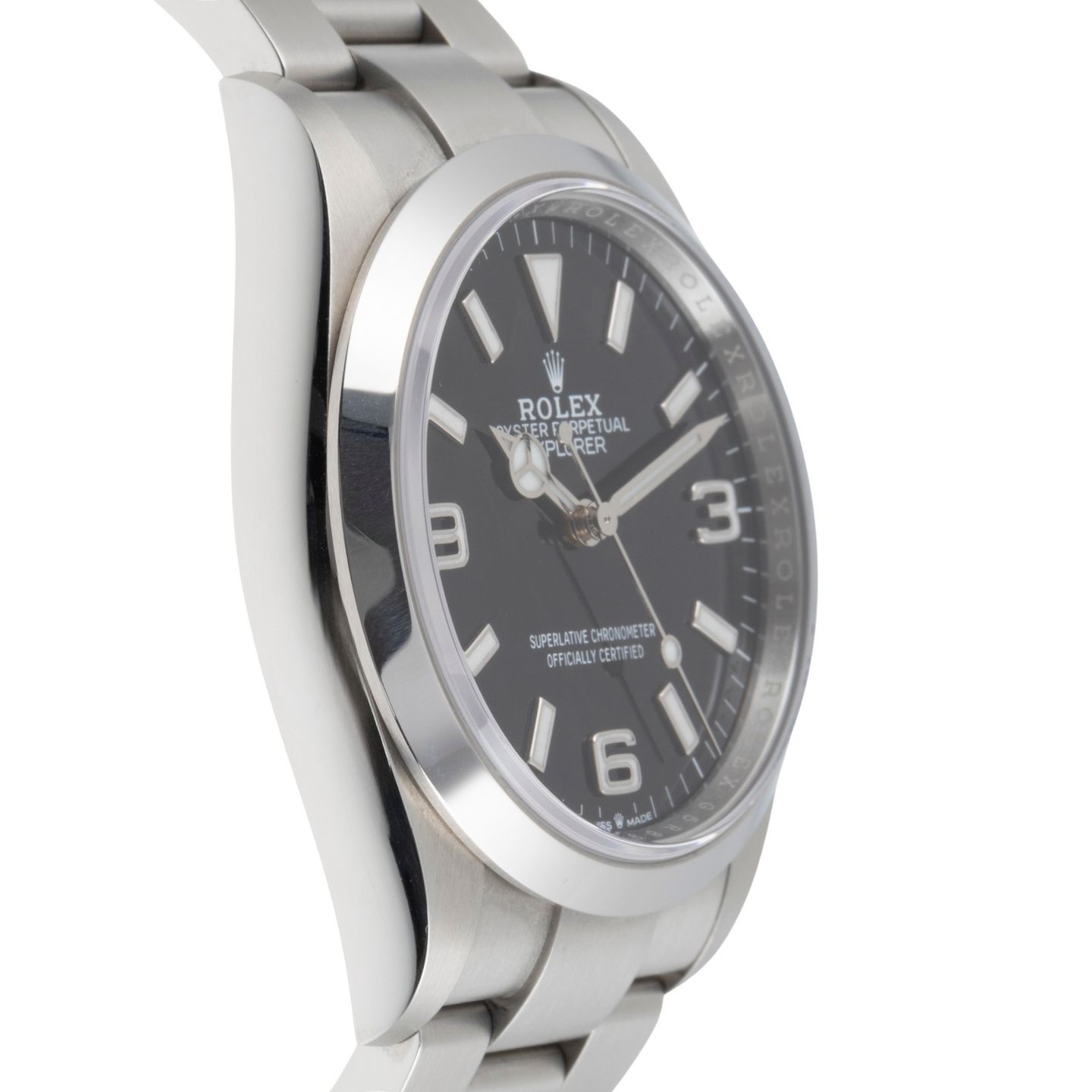 Rolex Explorer 124270 - (7/8)