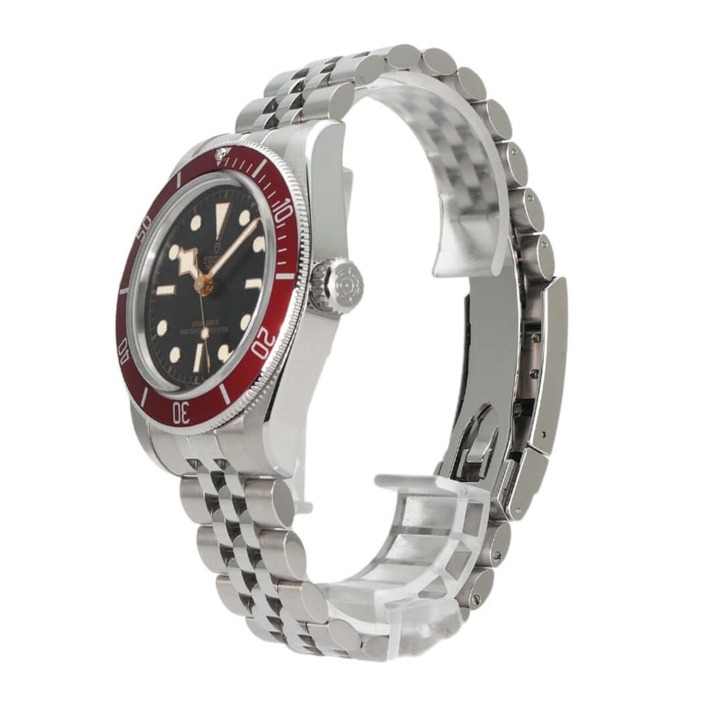 Tudor Black Bay 41 7941A1A0RU (2024) - Zwart wijzerplaat 41mm Staal (4/8)