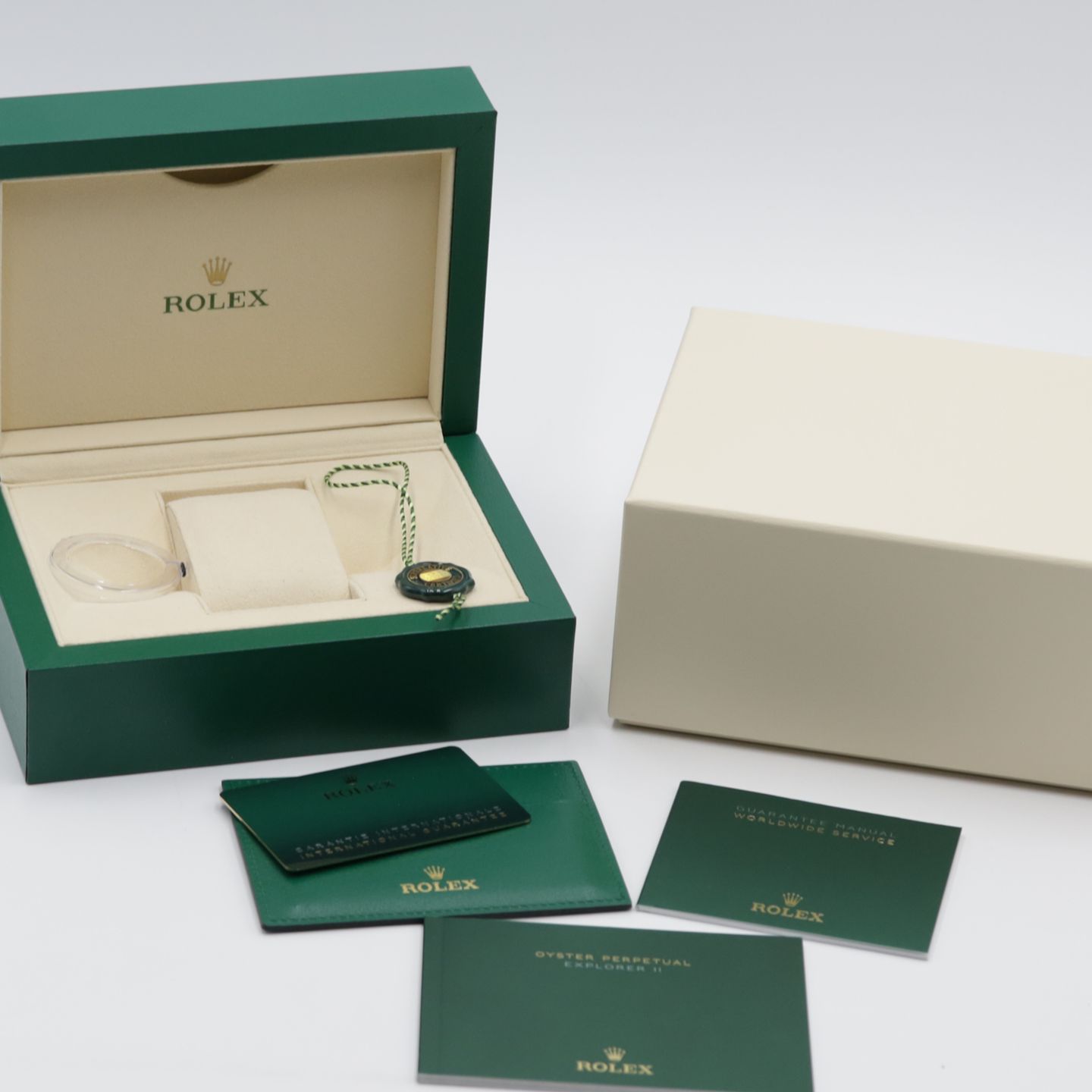 Rolex Explorer II 226570 - (8/8)