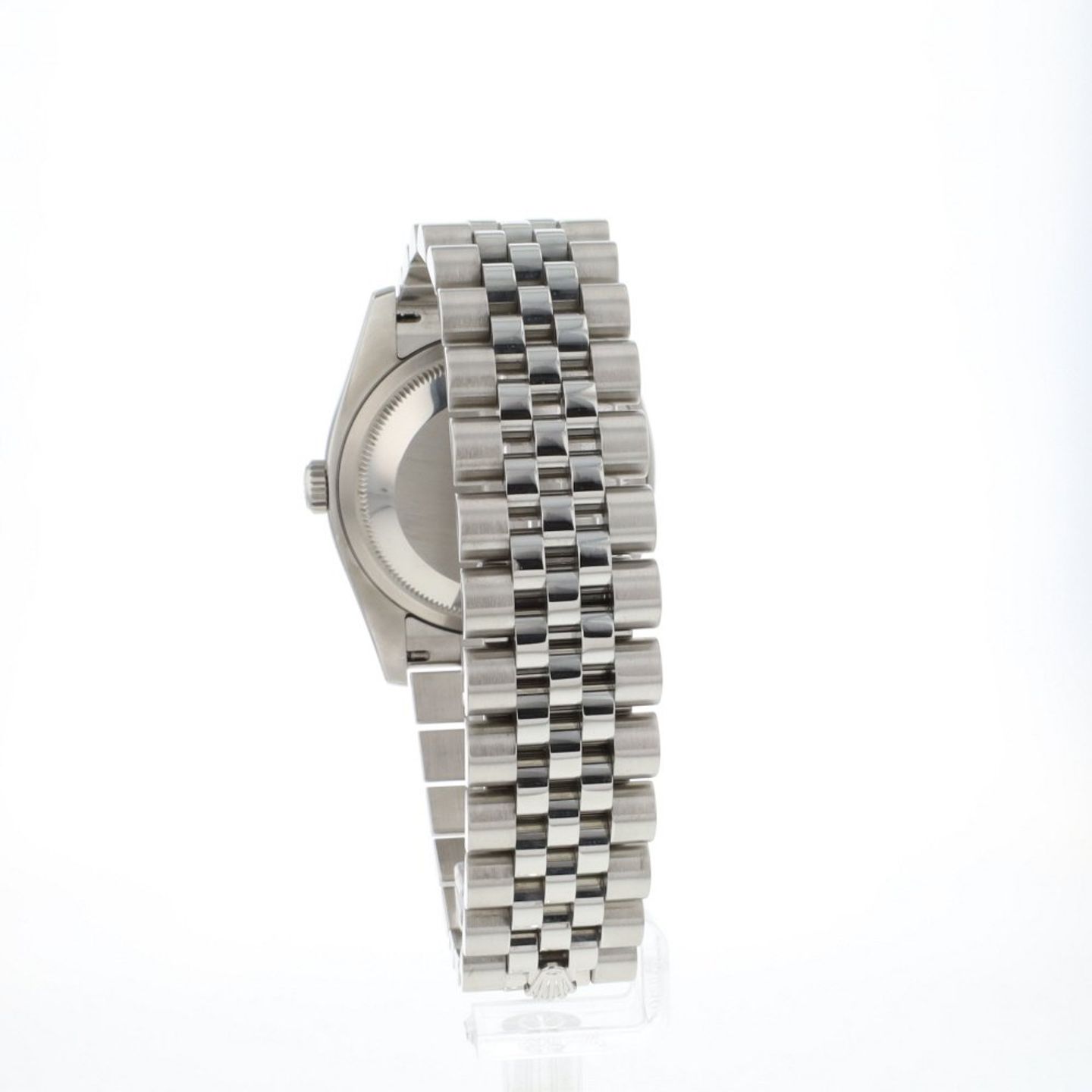 Rolex Datejust 36 116234 (2018) - Black dial 36 mm Steel case (4/4)